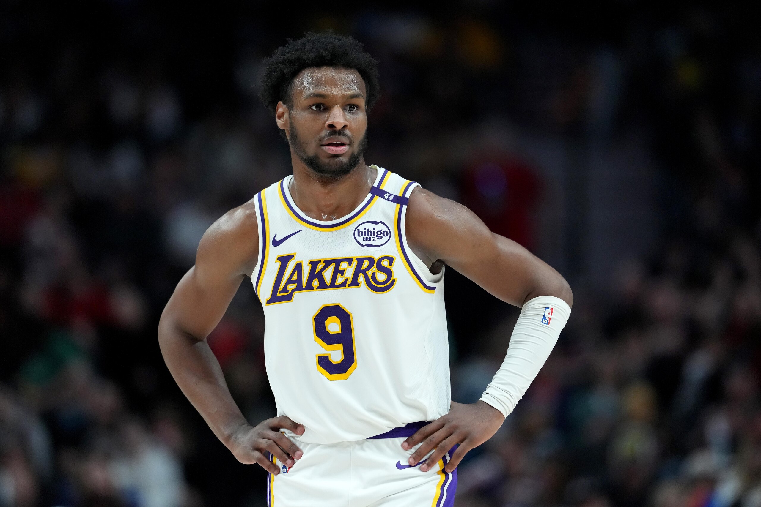 Los Angeles Lakers v Portland Trail Blazers Los Angeles Lakers v Portland Trail Blazers