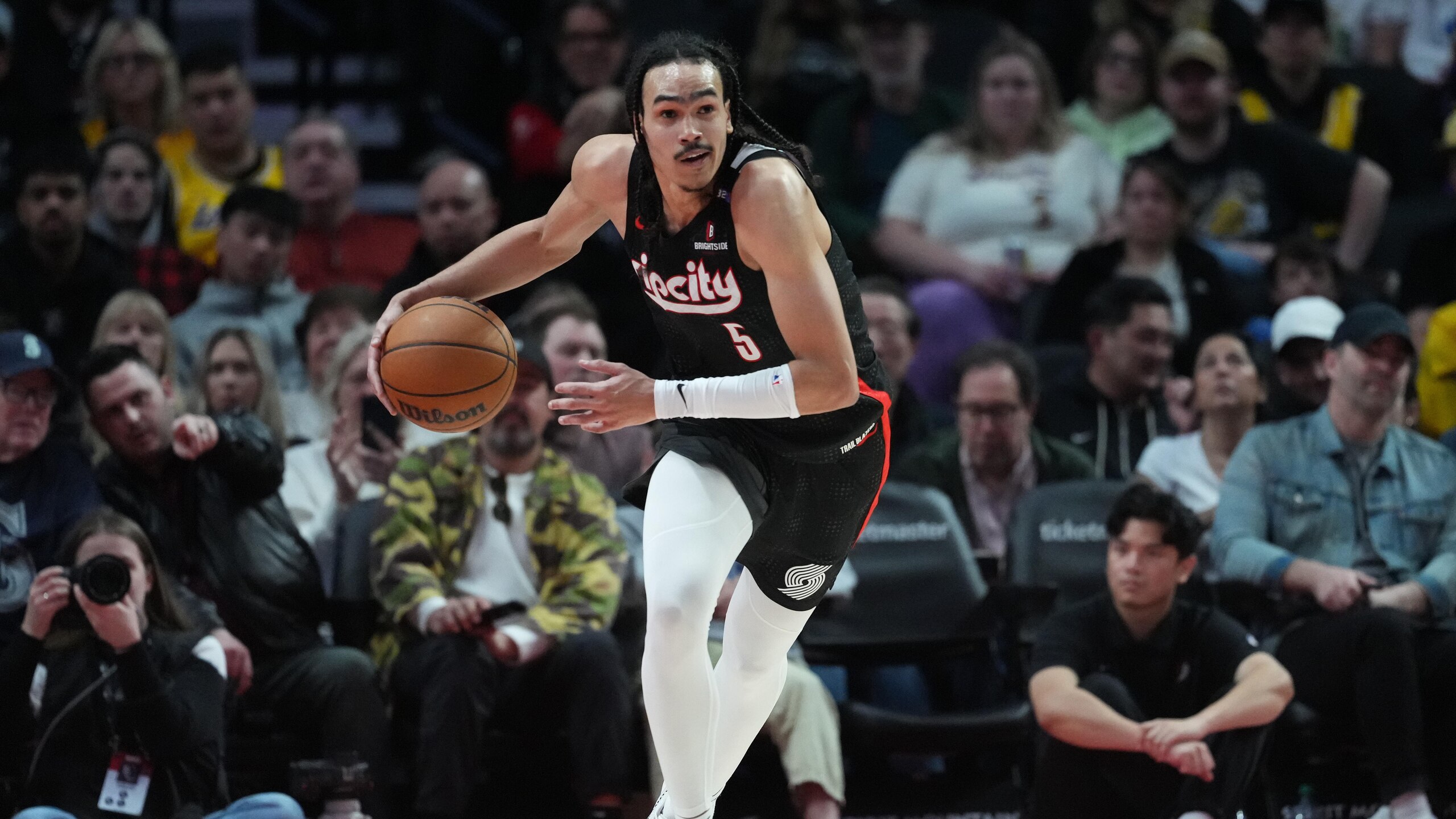 Los Angeles Lakers v Portland Trail Blazers Los Angeles Lakers v Portland Trail Blazers