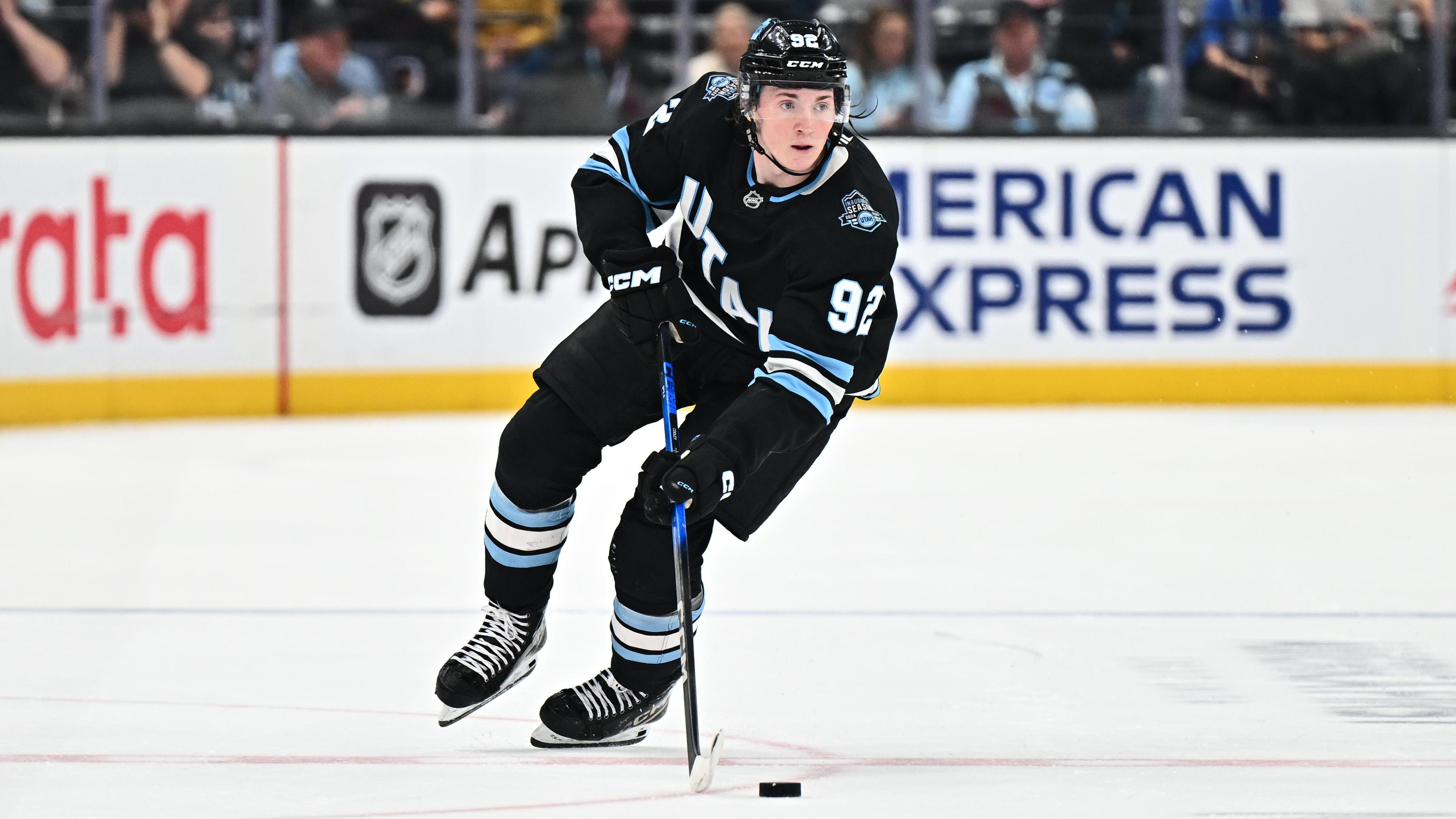 Nashville Predators v Utah Hockey Club