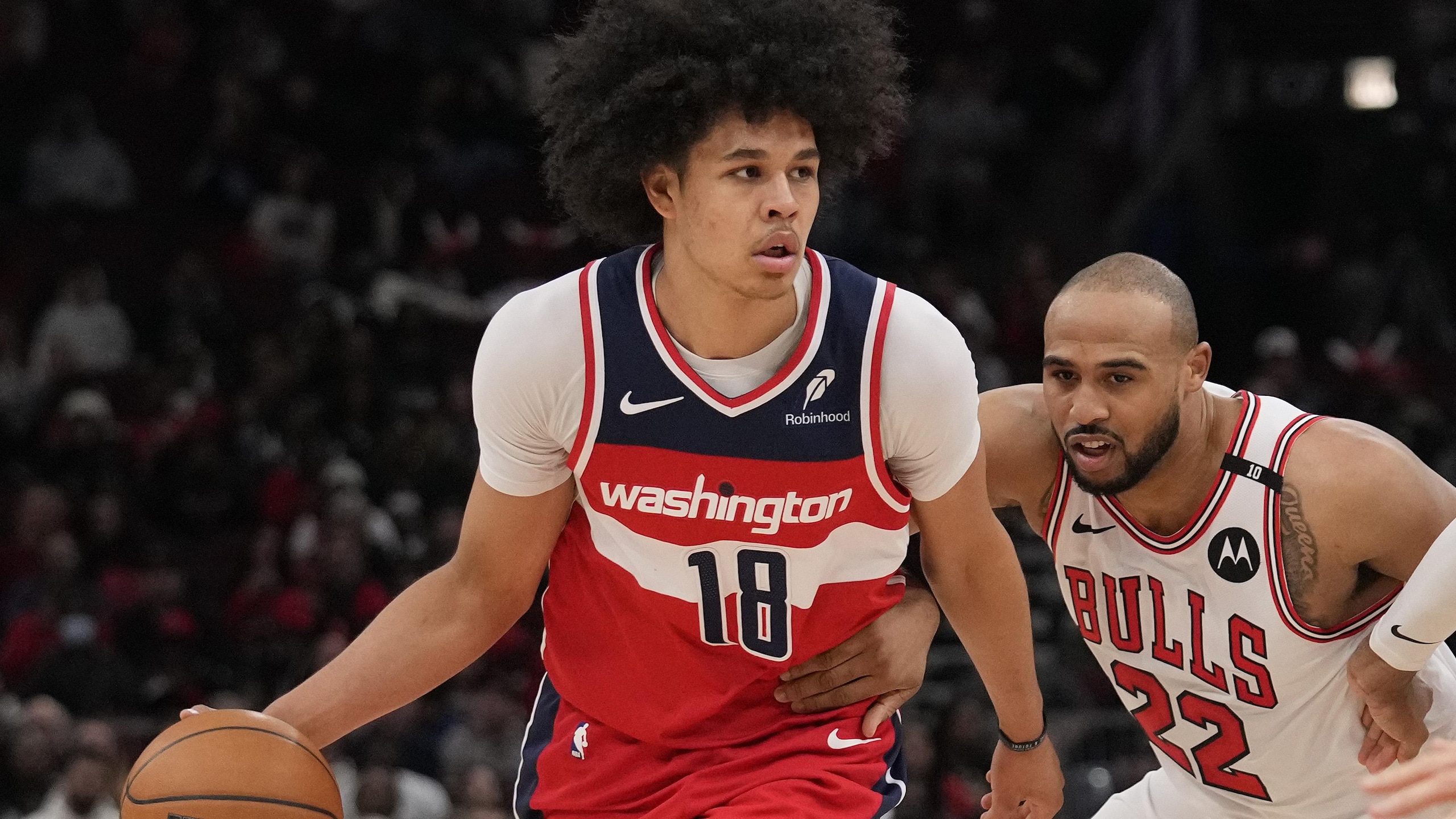 Washington Wizards v Chicago Bulls