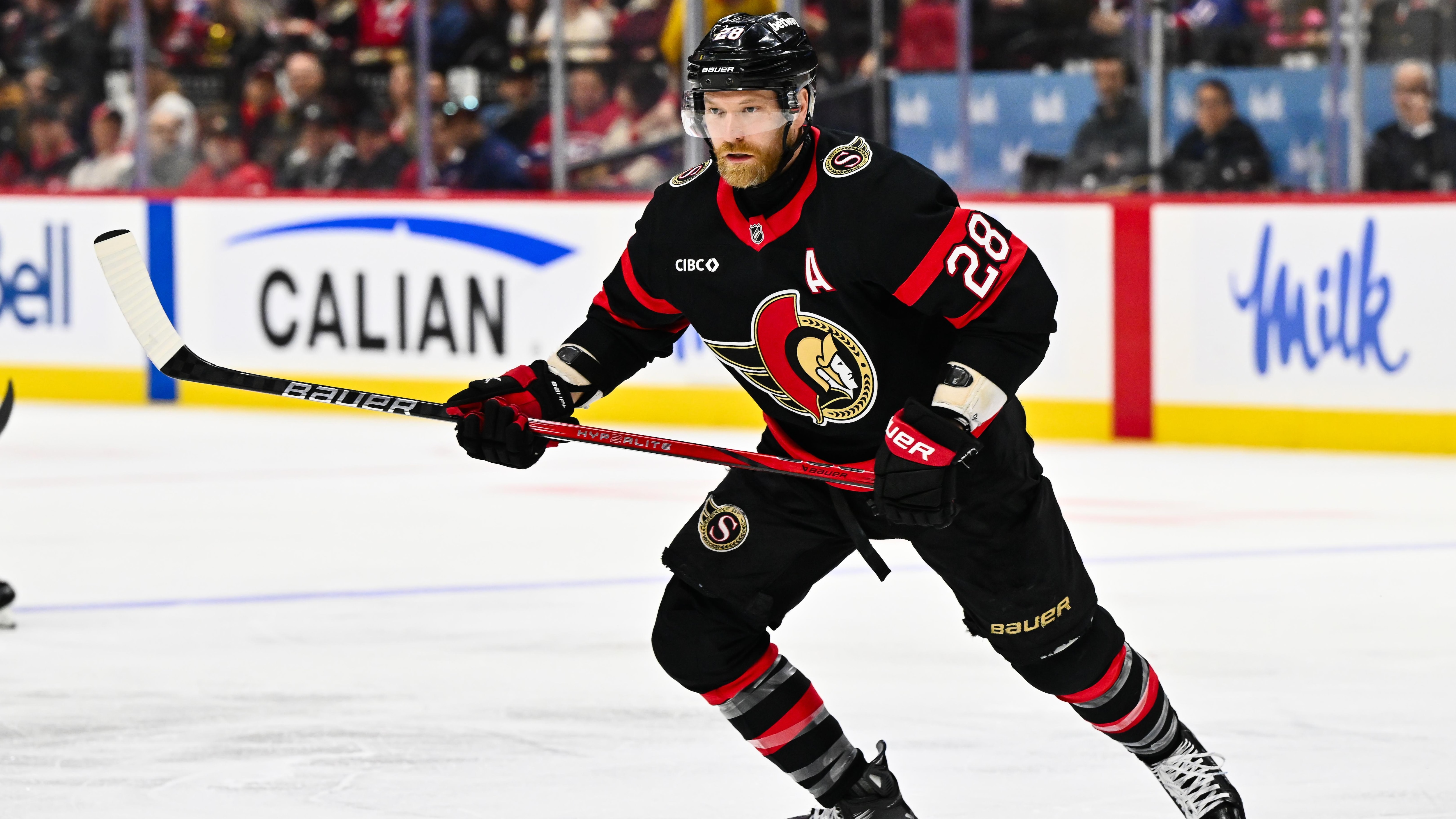 Montreal Canadiens v Ottawa Senators