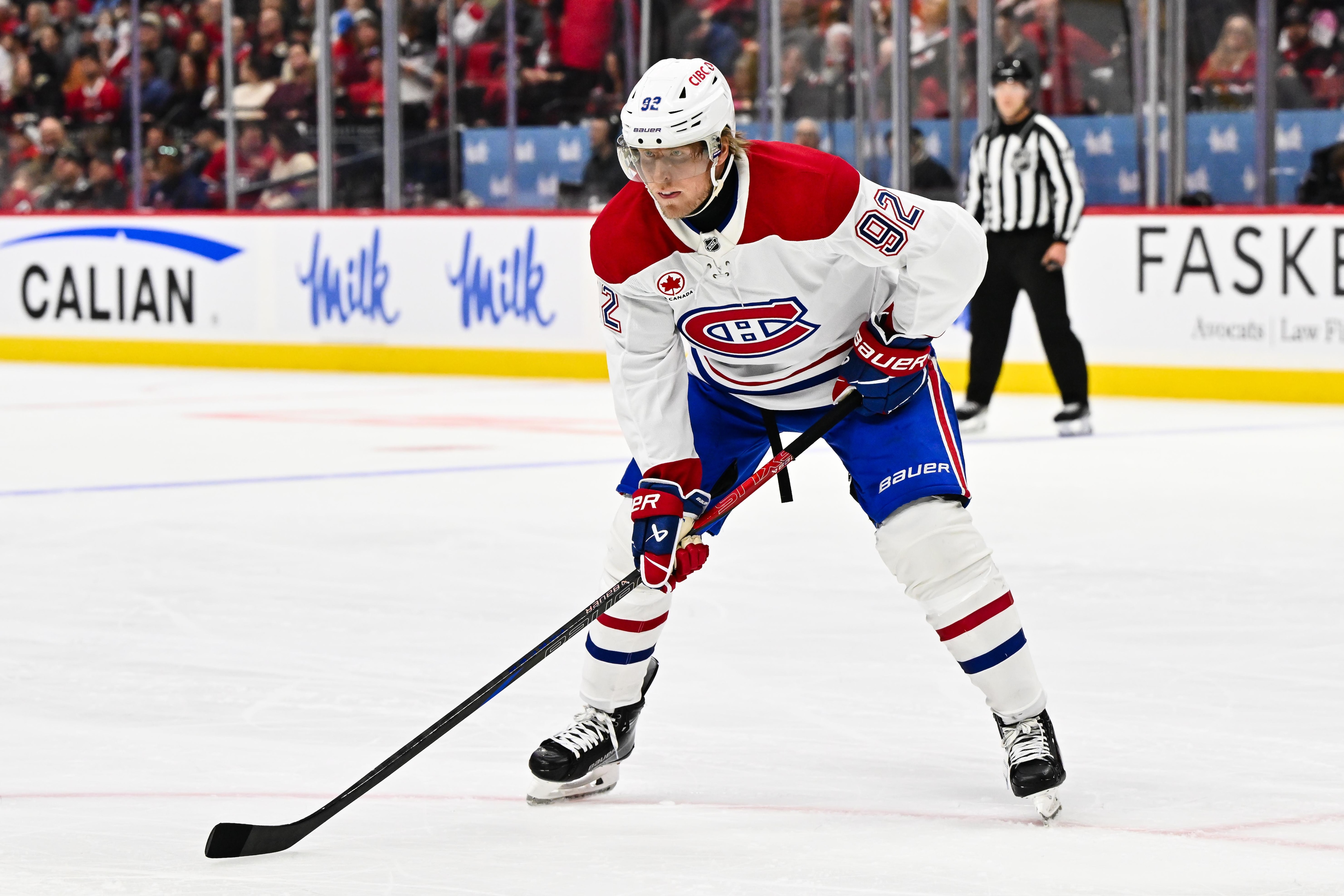 Montreal Canadiens v Ottawa Senators