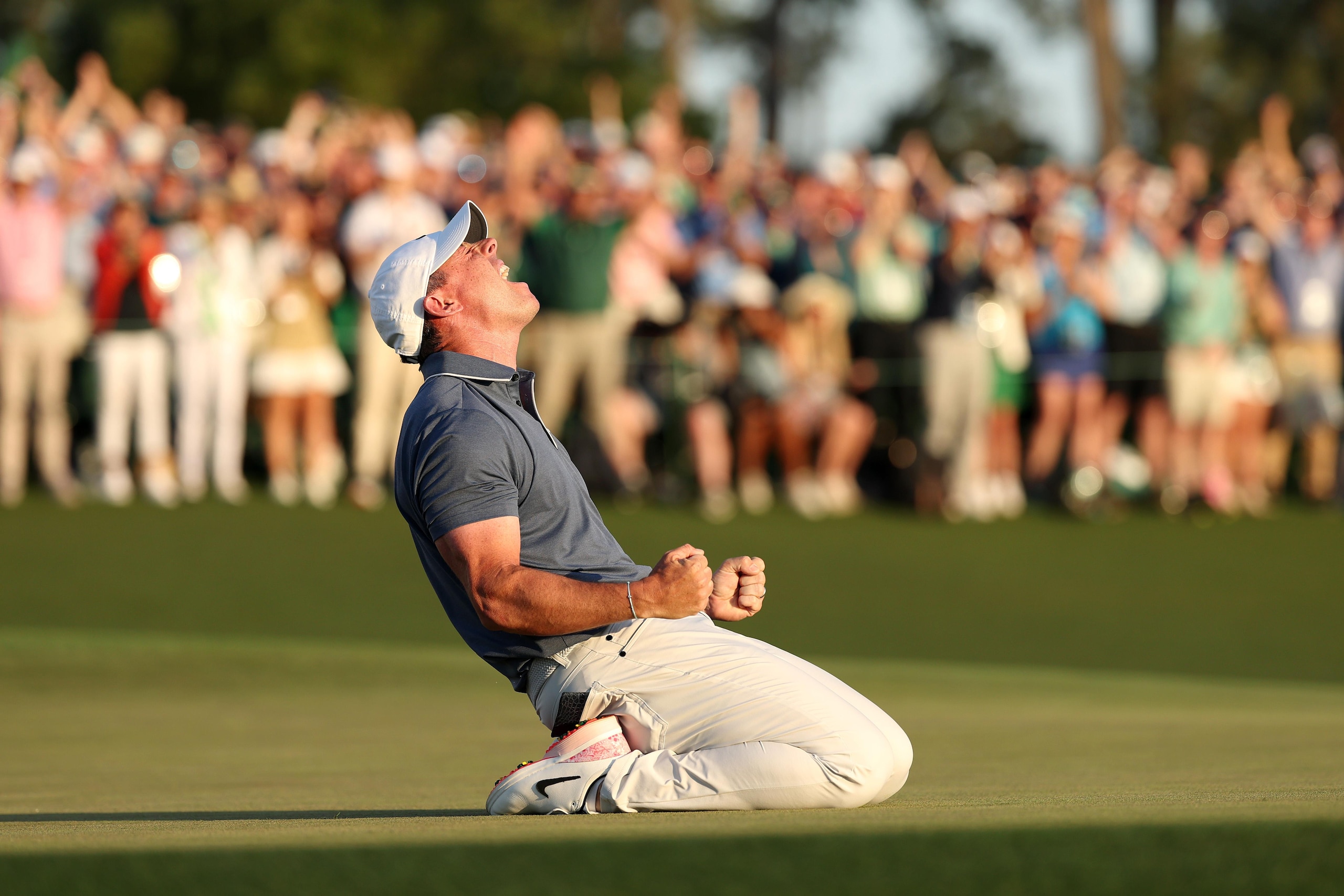 The Masters - Final Round
