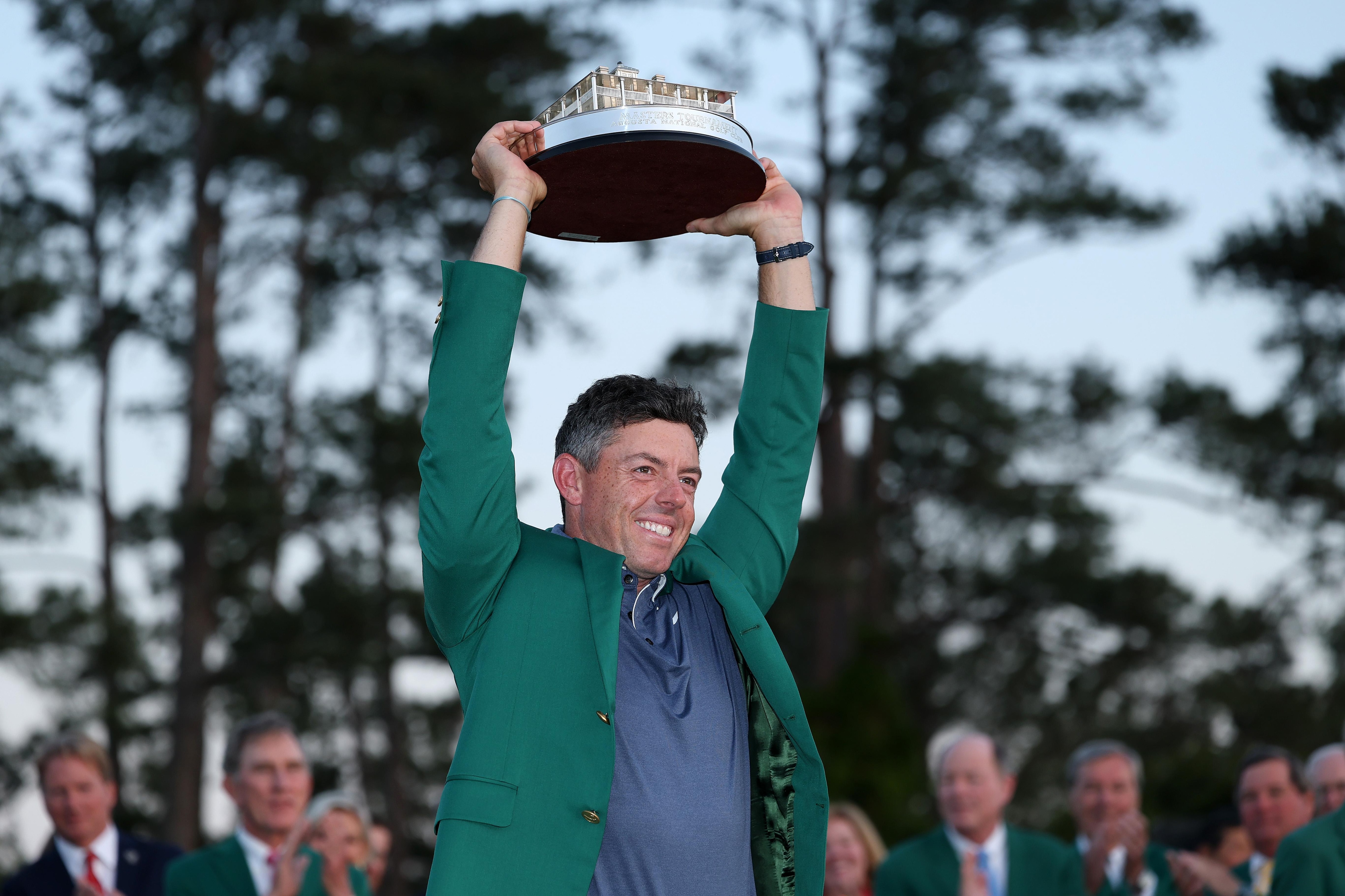 The Masters - Final Round