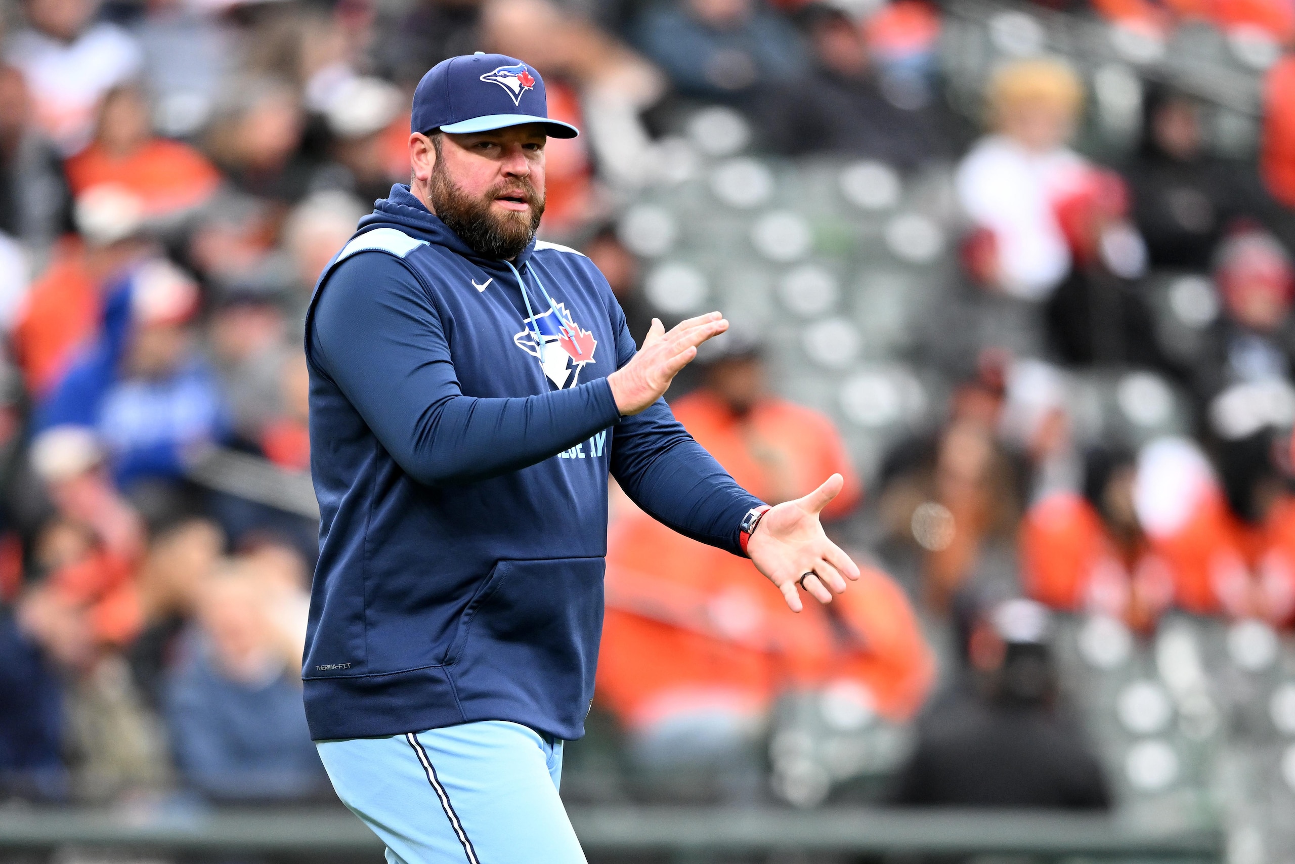 Toronto Blue Jays v Baltimore Orioles