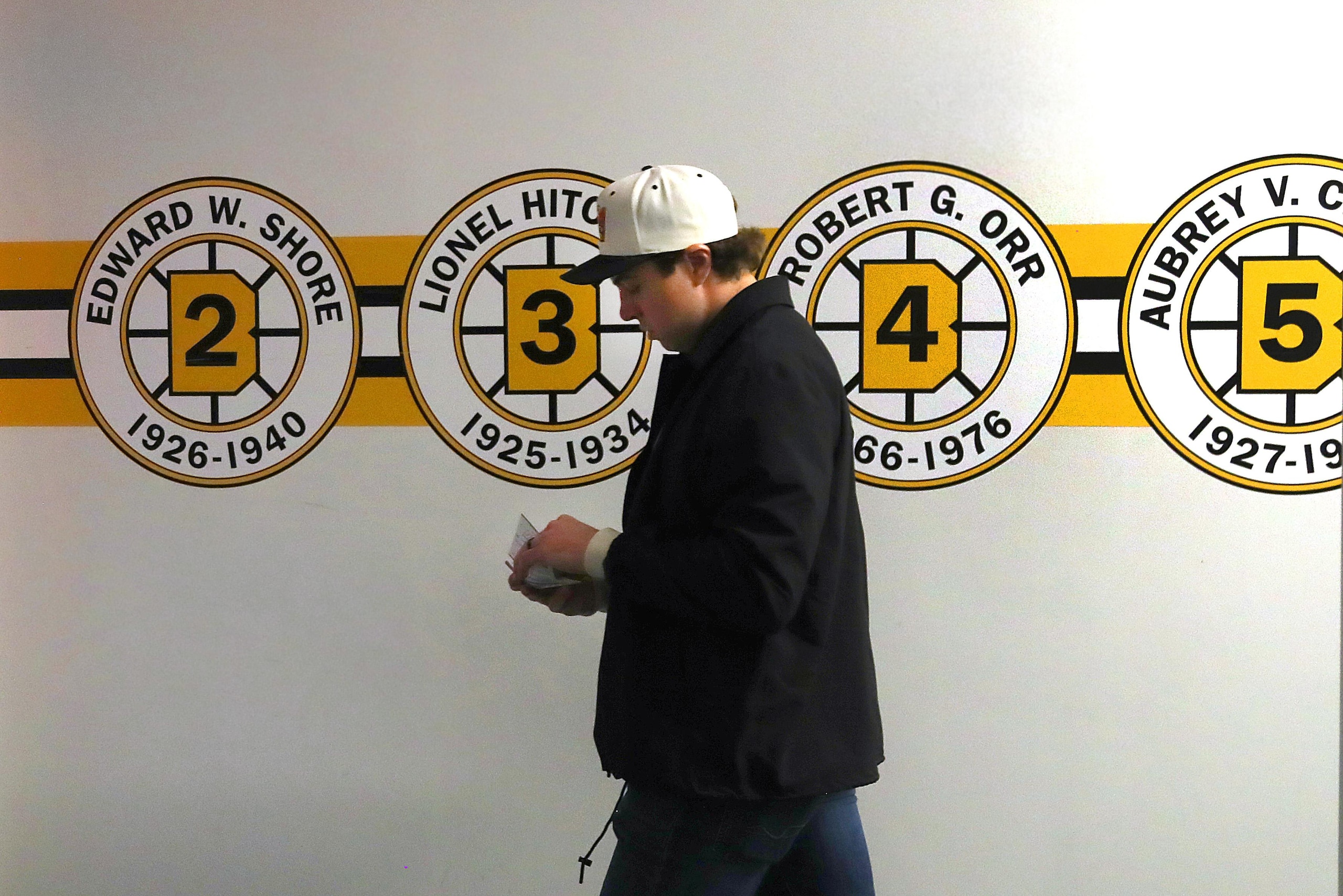 Bruins defenseman Charlie McAvoy reveals how the season took a physical, mental toll on him