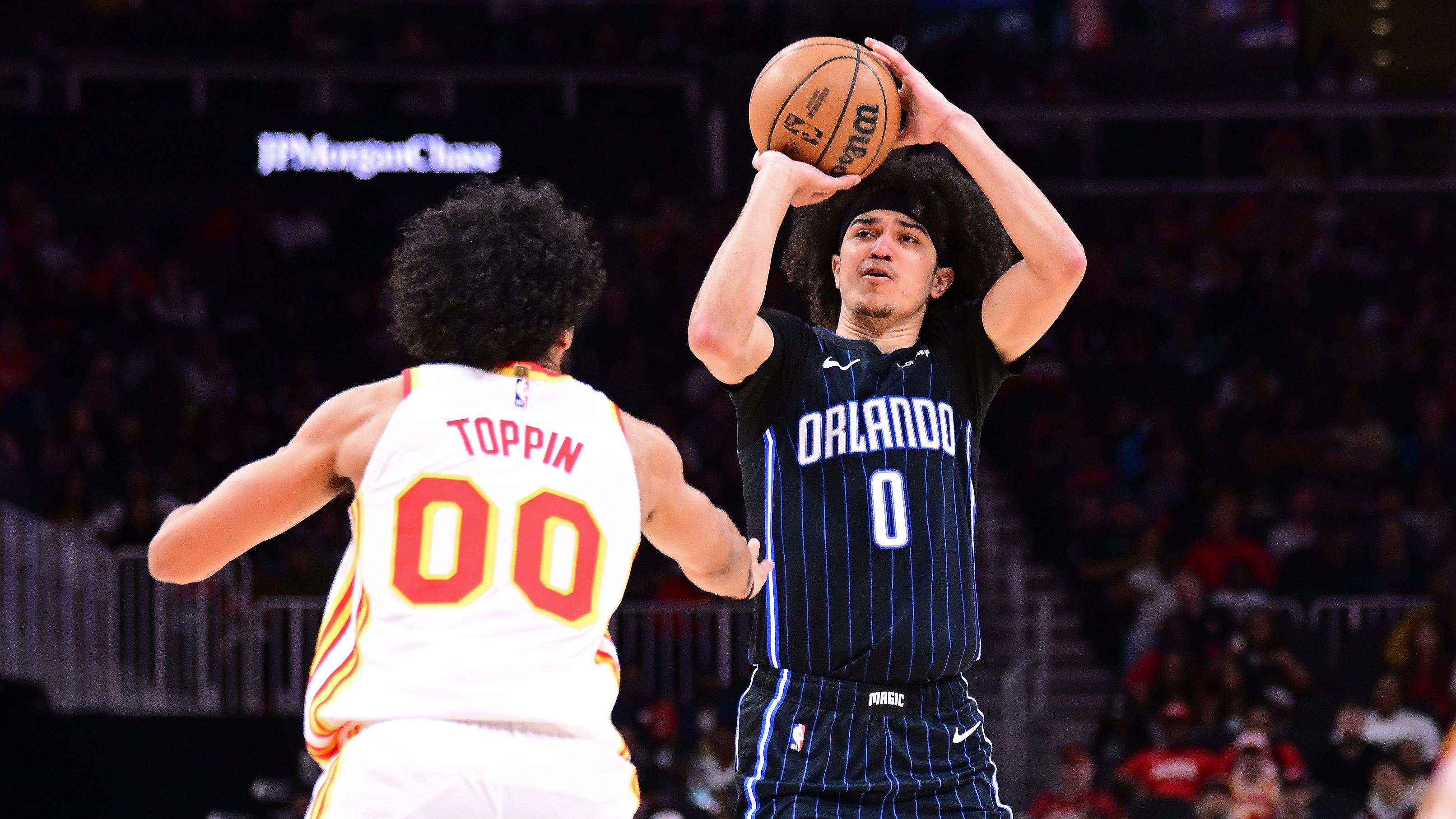 Orlando Magic v Atlanta Hawks