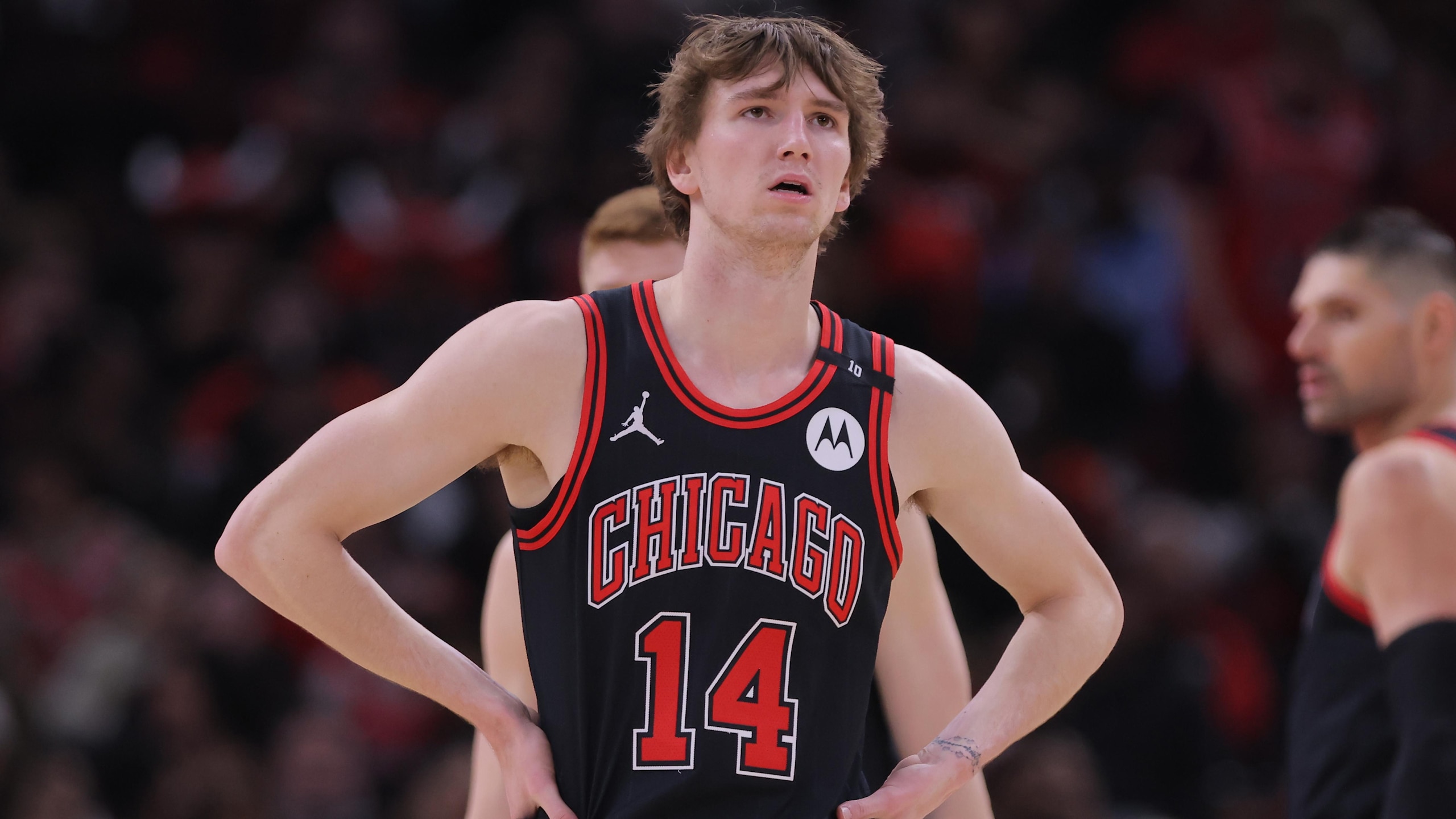NBA: APR 16 SoFi Play-In Tournament - Heat at Bulls