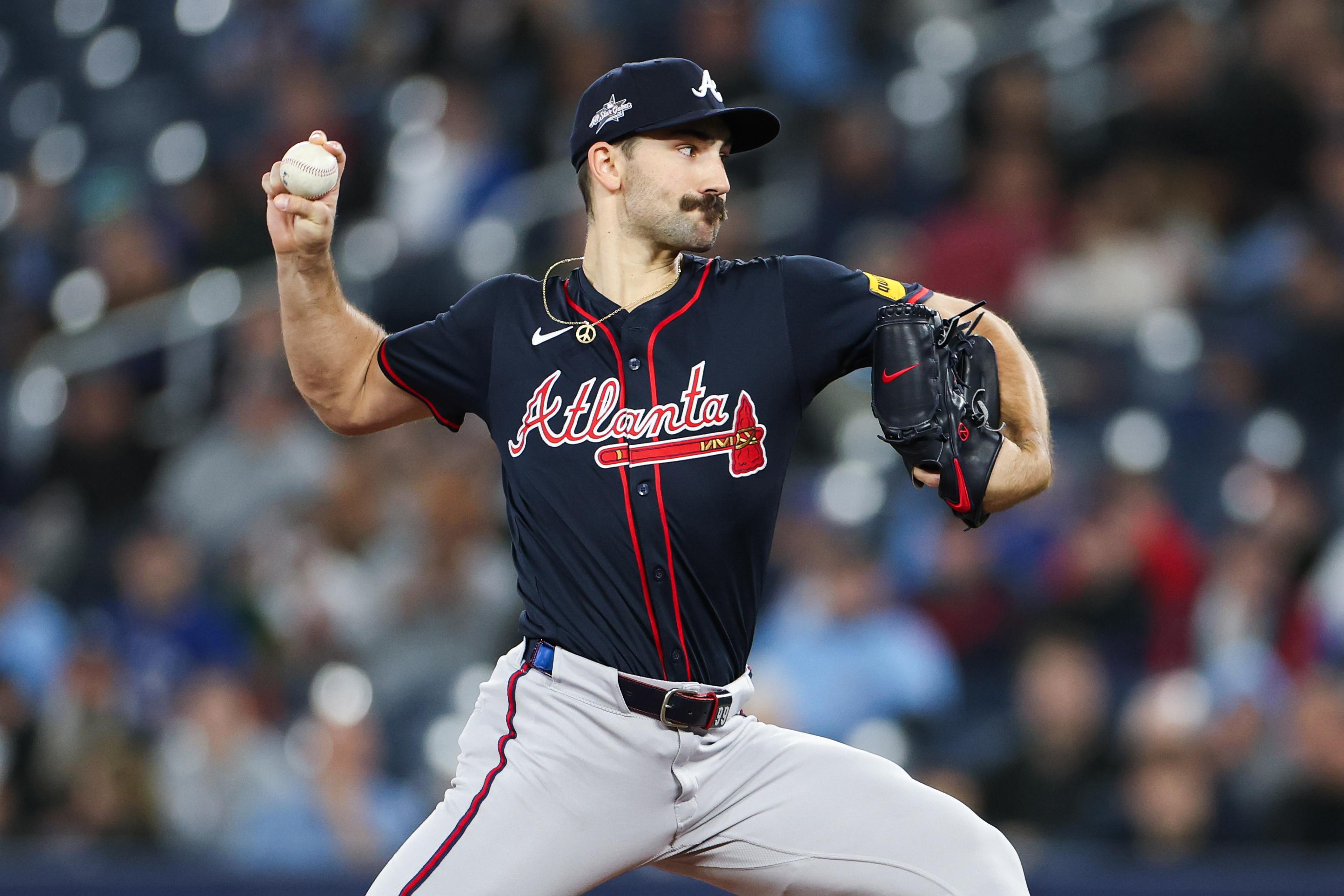 Atlanta Braves v. Toronto Blue Jays