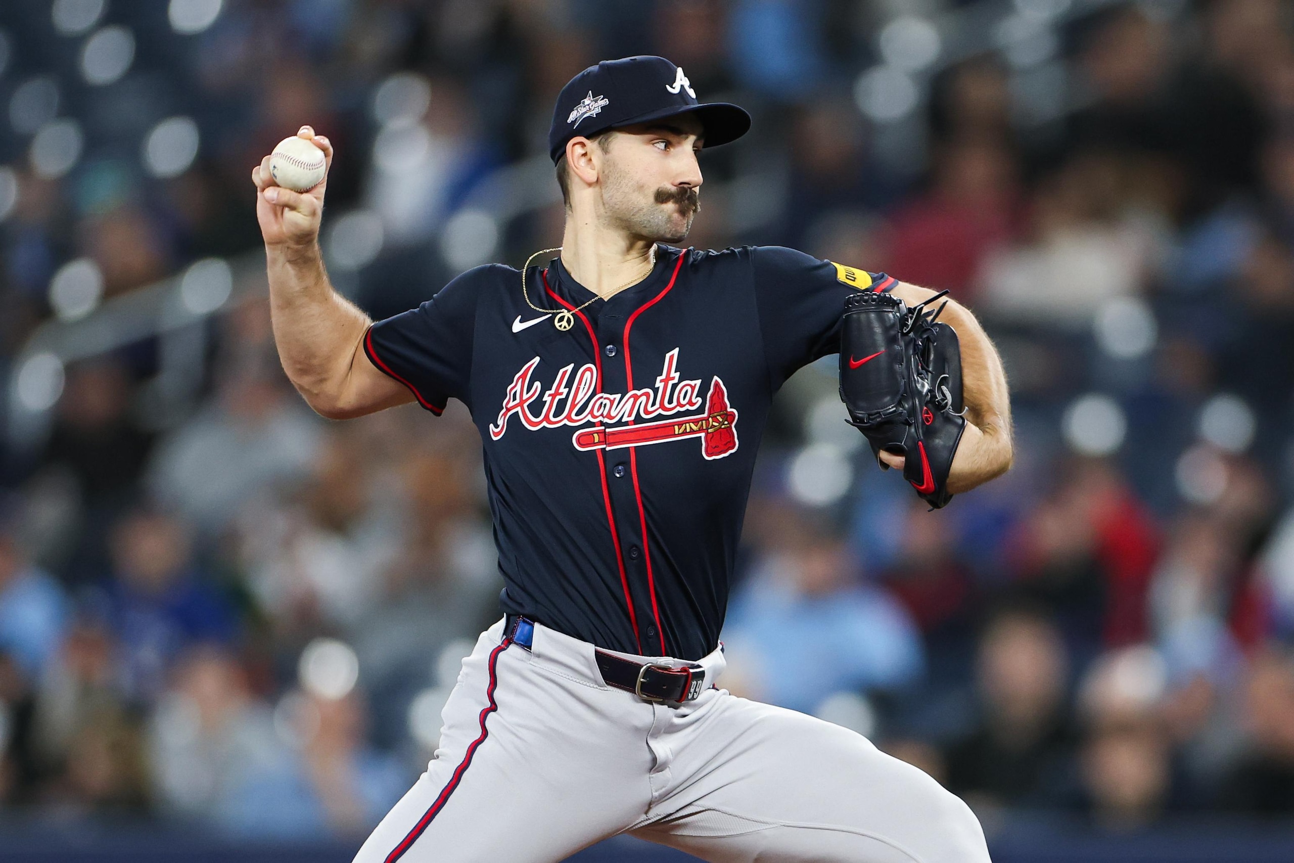 Atlanta Braves v. Toronto Blue Jays
