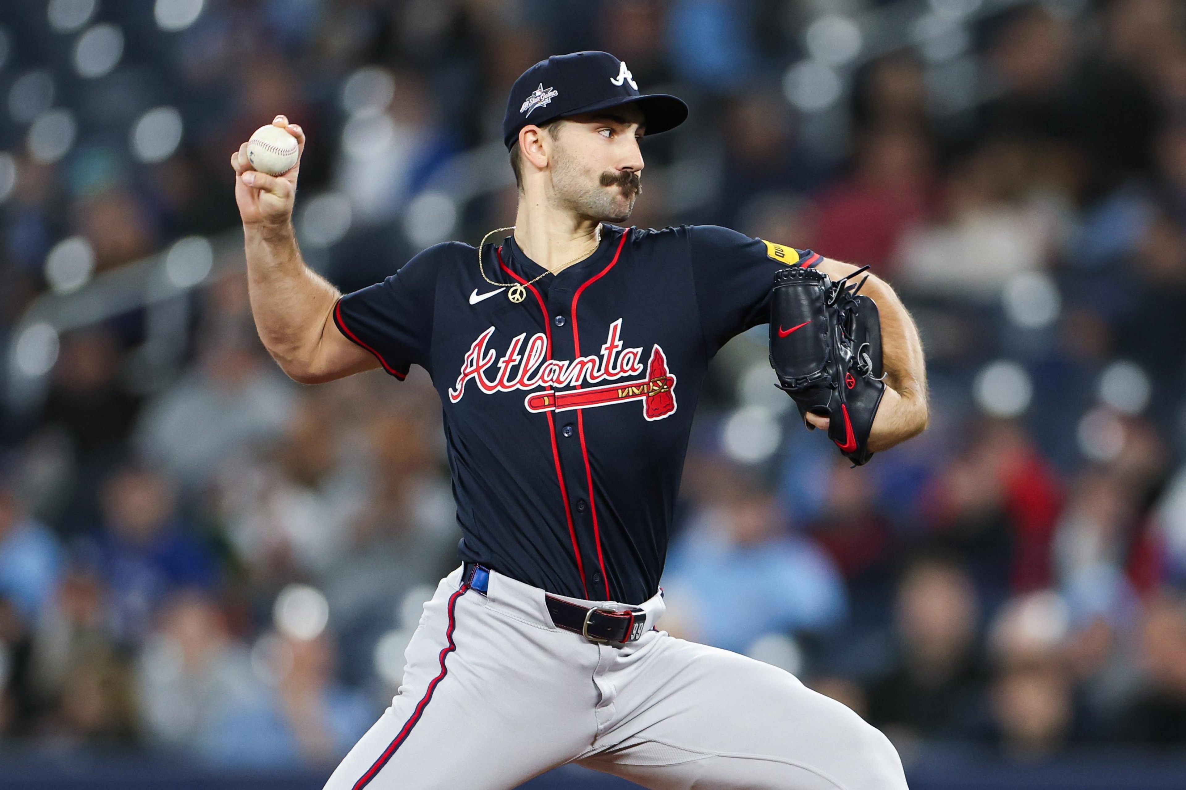 Atlanta Braves v. Toronto Blue Jays