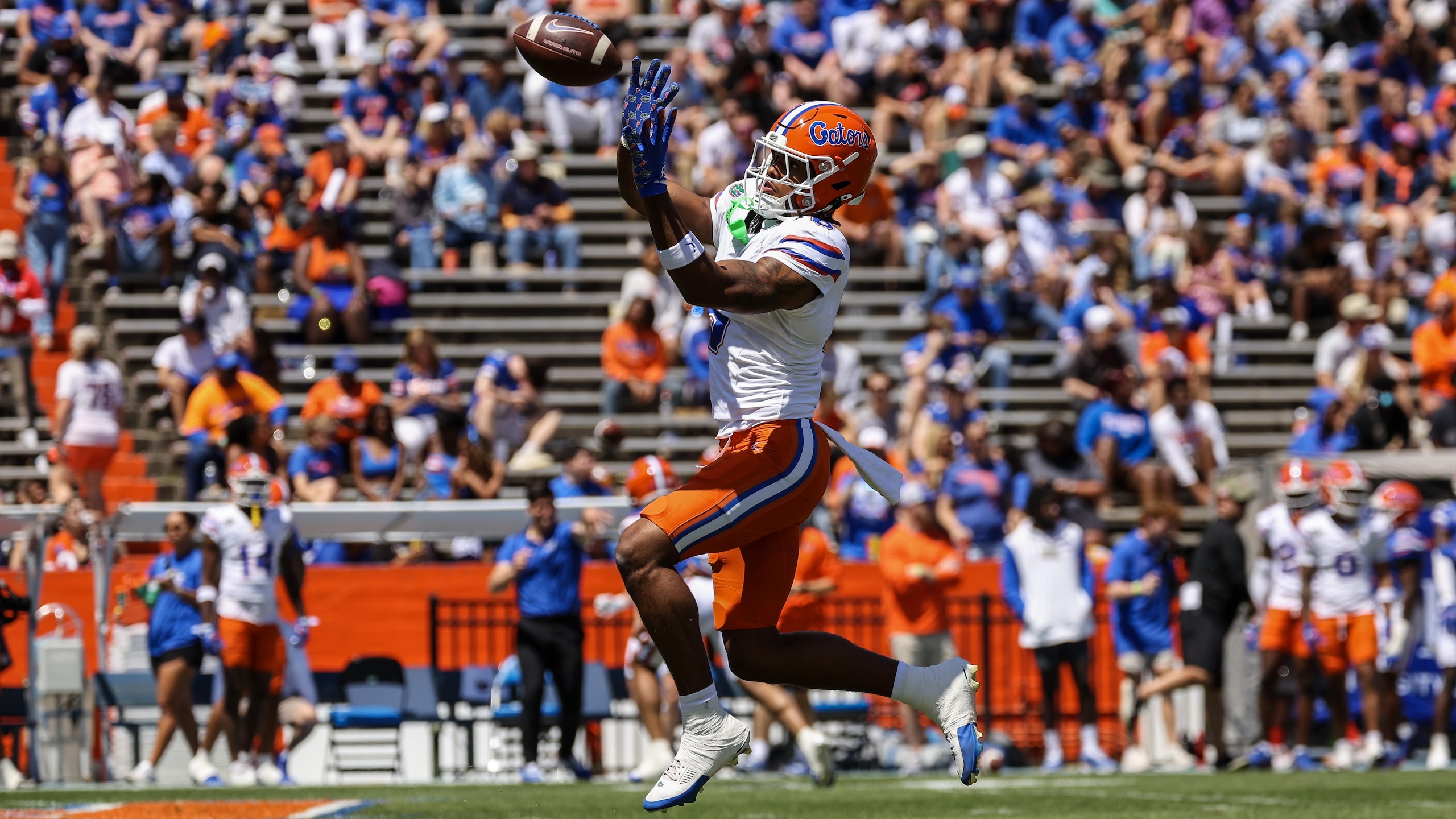 Florida Orange & Blue Spring Game