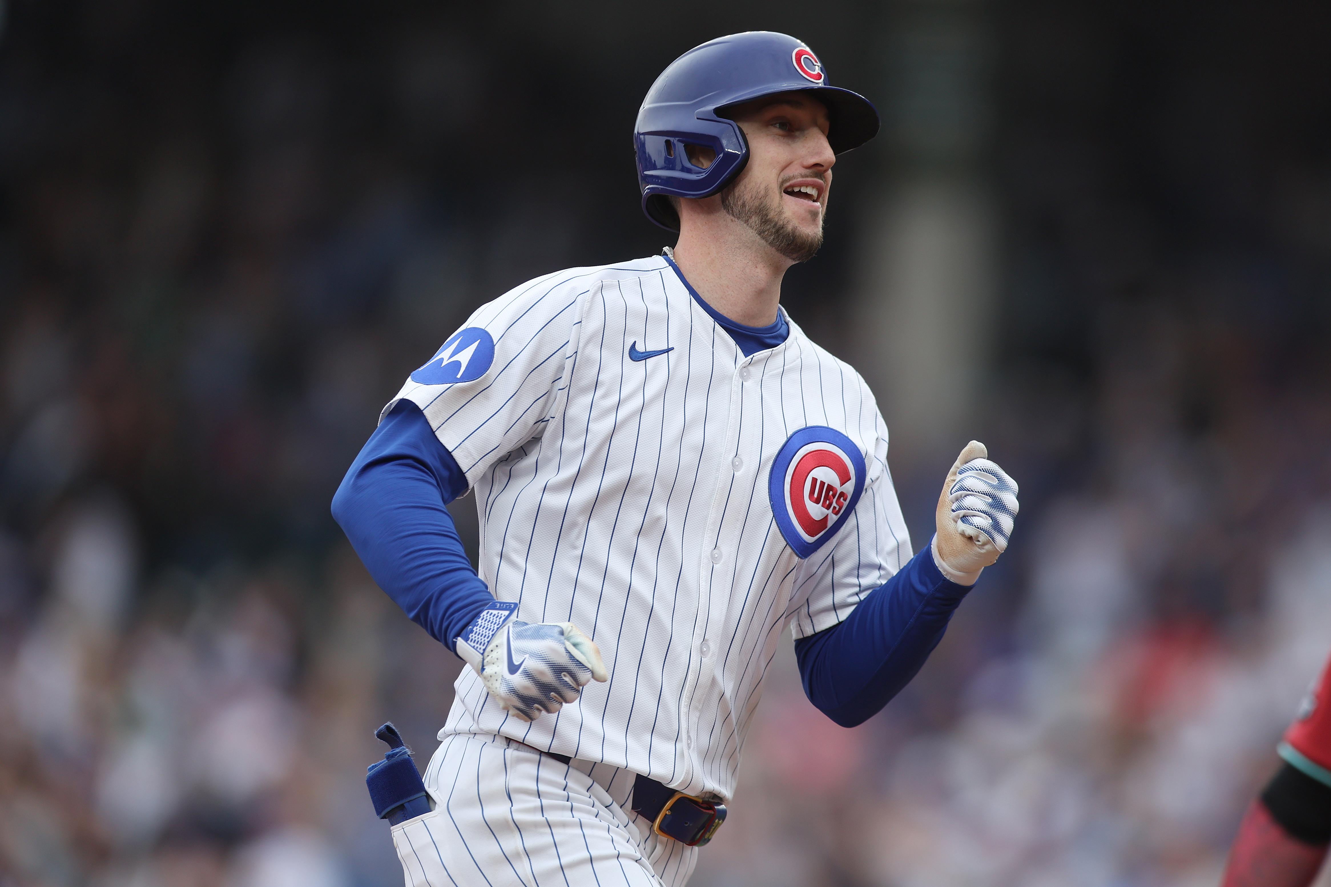 Arizona Diamondbacks v Chicago Cubs