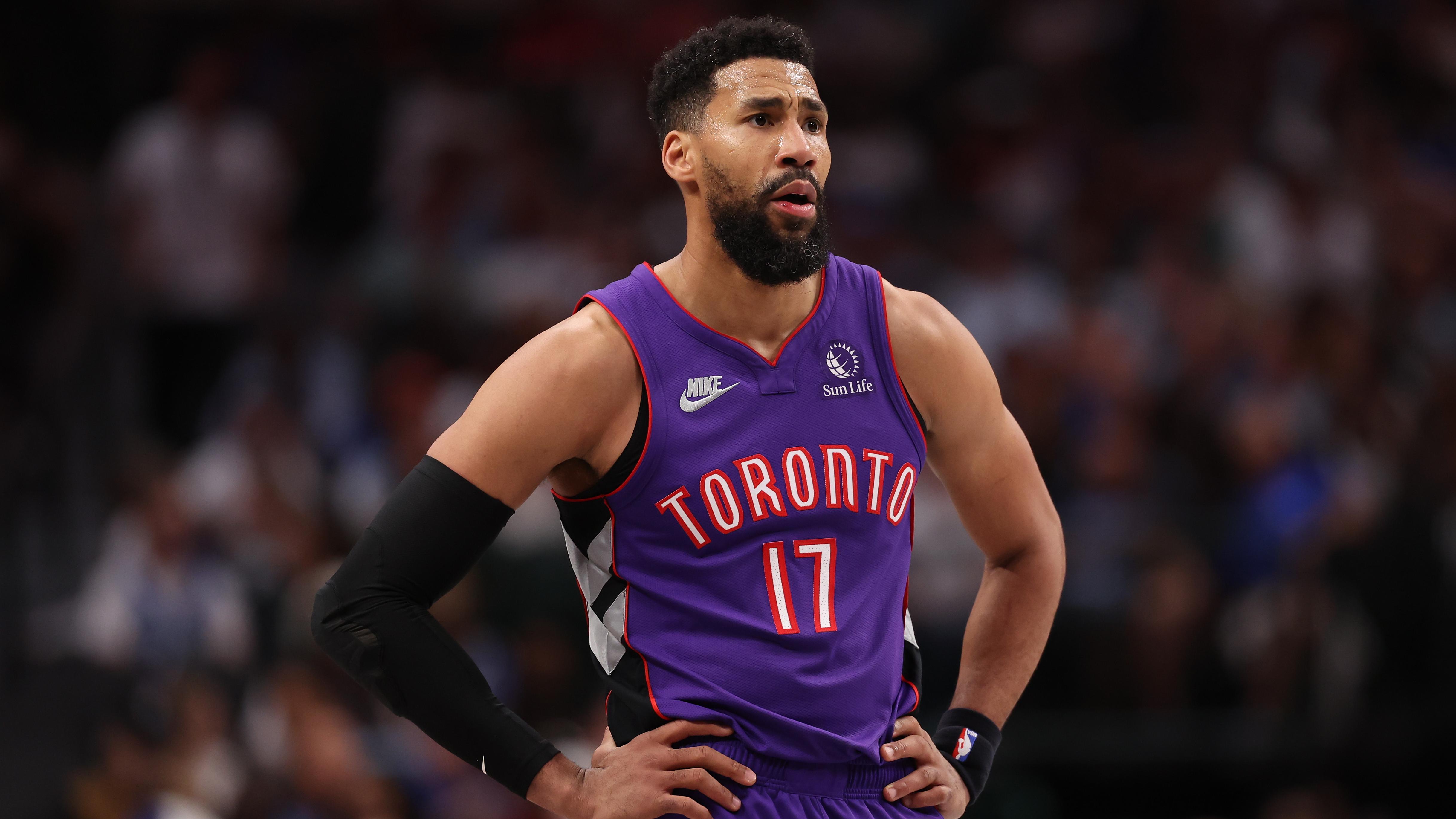 Toronto Raptors v Dallas Mavericks