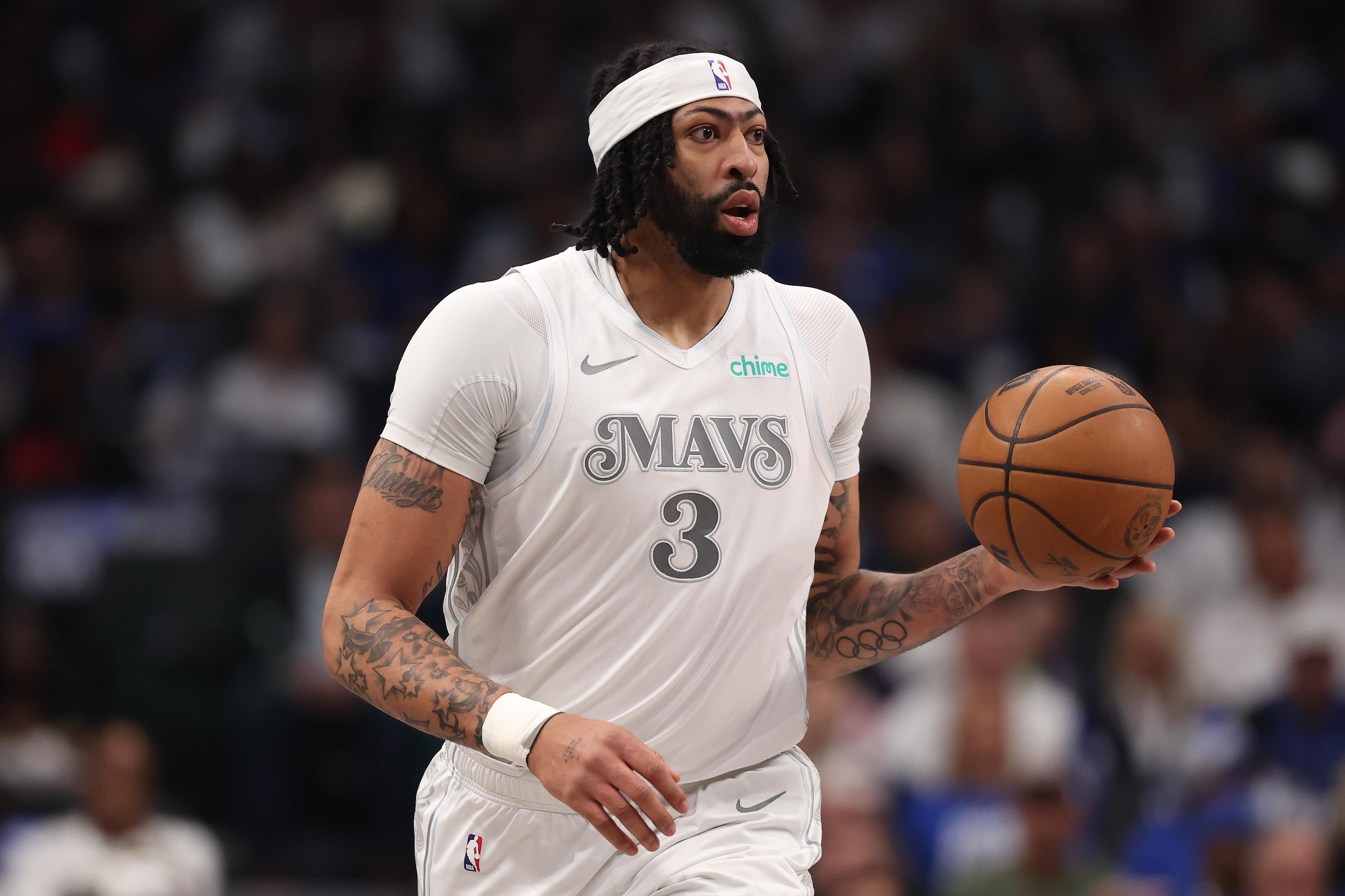 Toronto Raptors v Dallas Mavericks