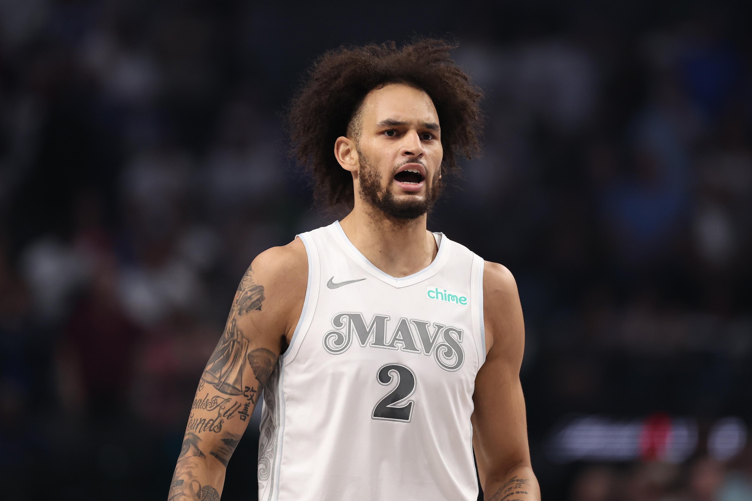 Toronto Raptors v Dallas Mavericks