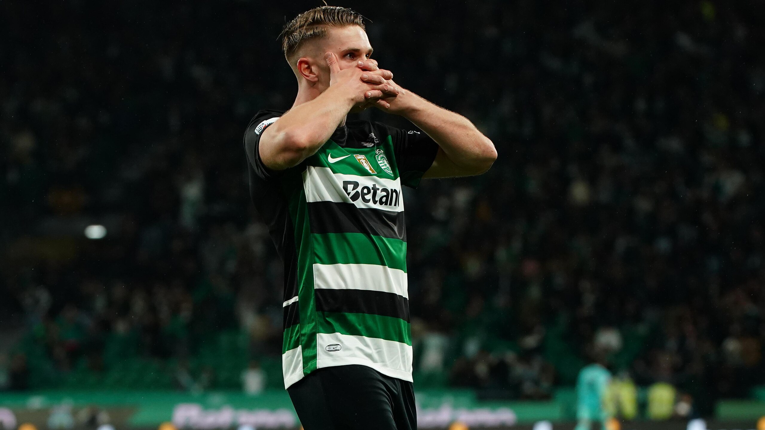Sporting Clube de Portugal v Moreirense FC - Liga Portugal Betclic Sporting Clube de Portugal v Moreirense FC - Liga Portugal Betclic