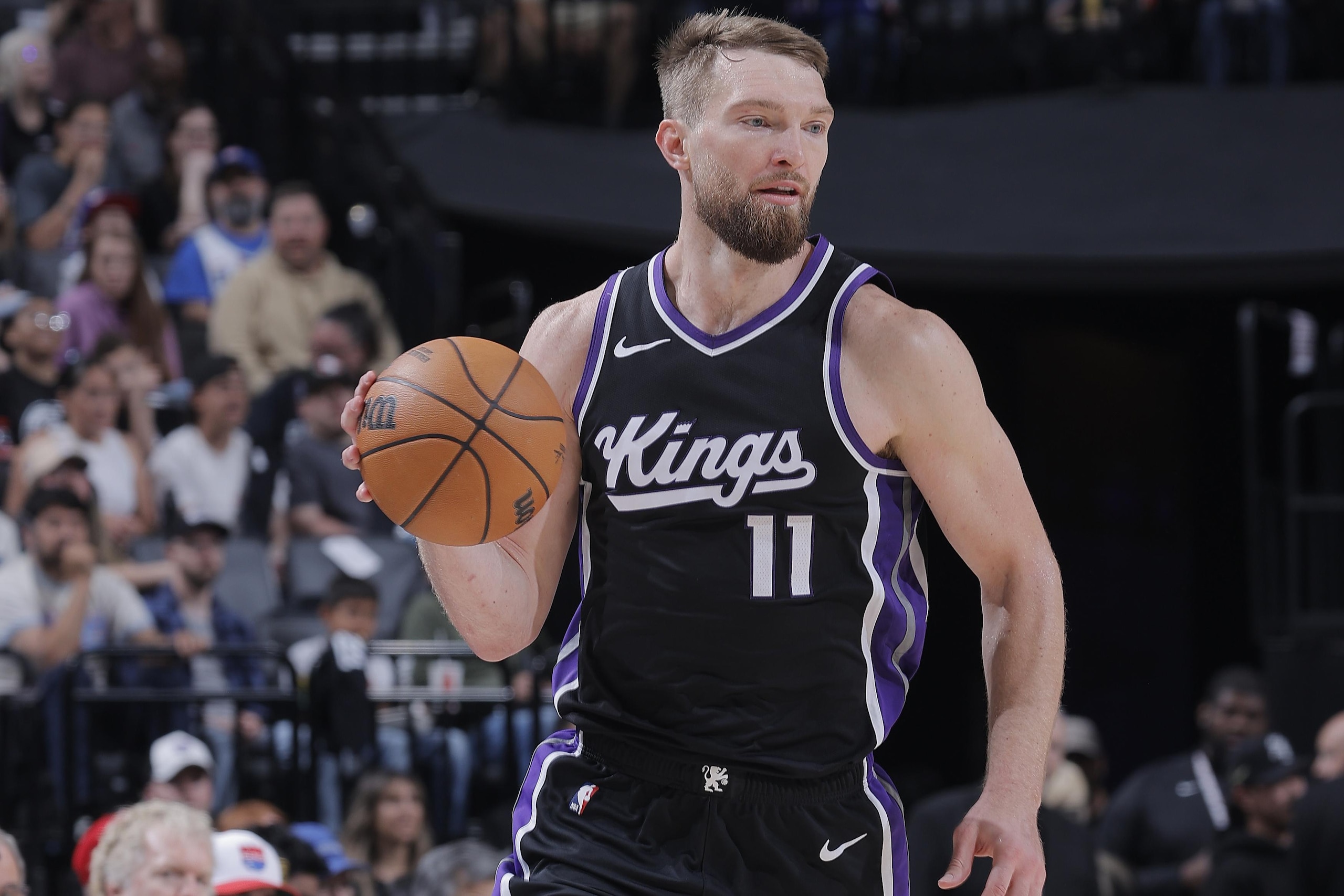 Phoenix Suns v Sacramento Kings