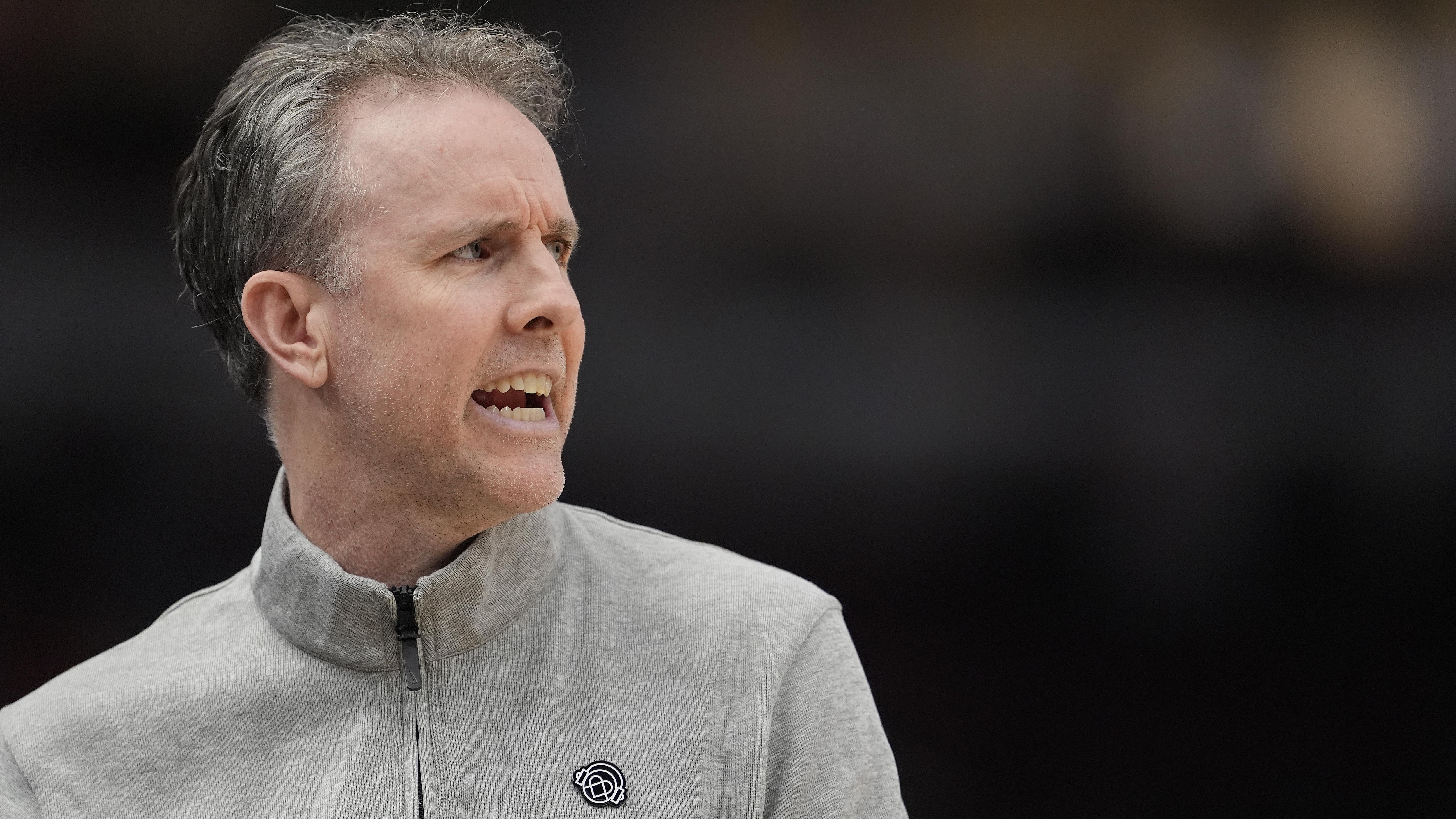 Washington Wizards v Chicago Bulls