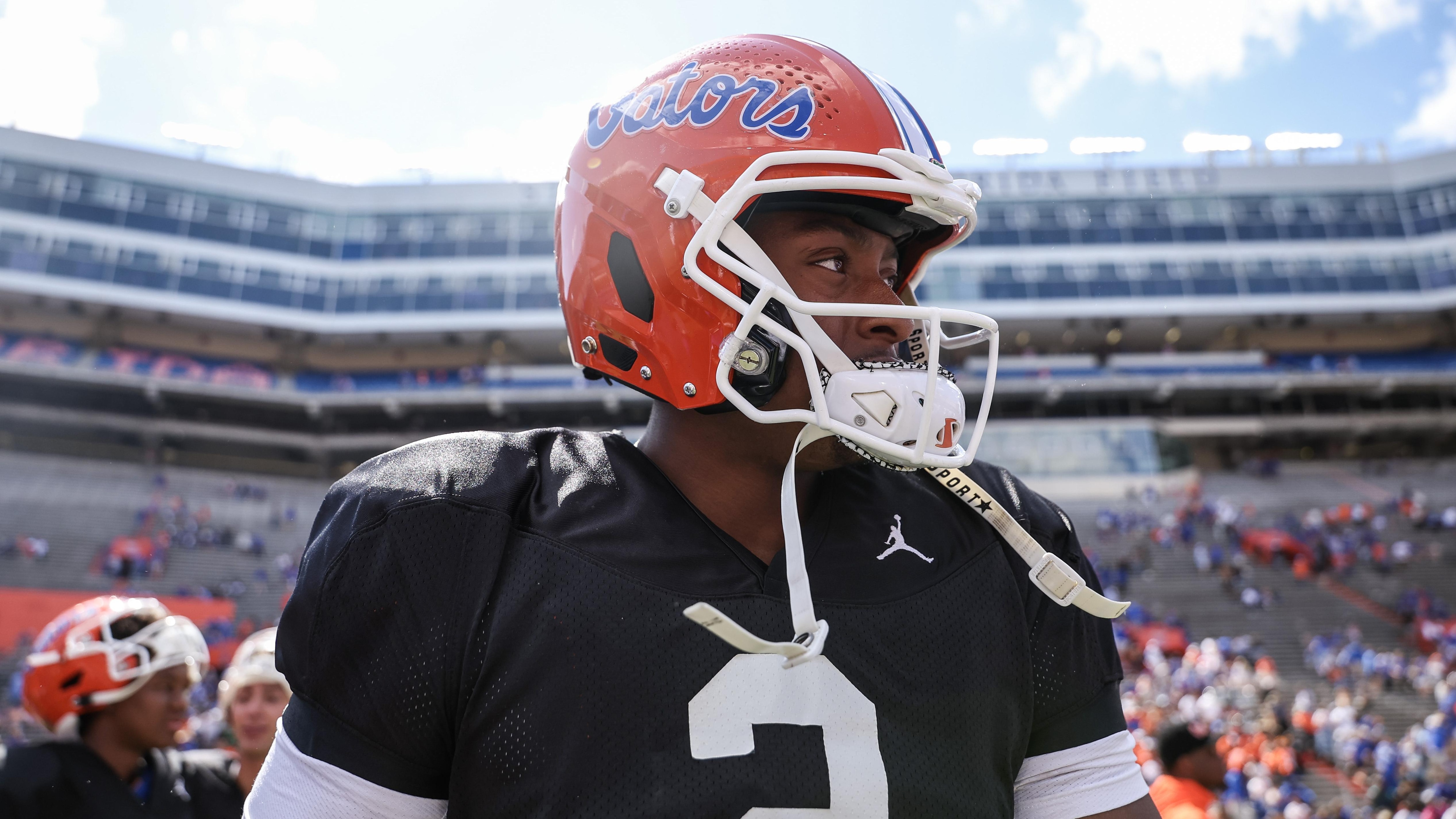 Florida Orange & Blue Spring Game