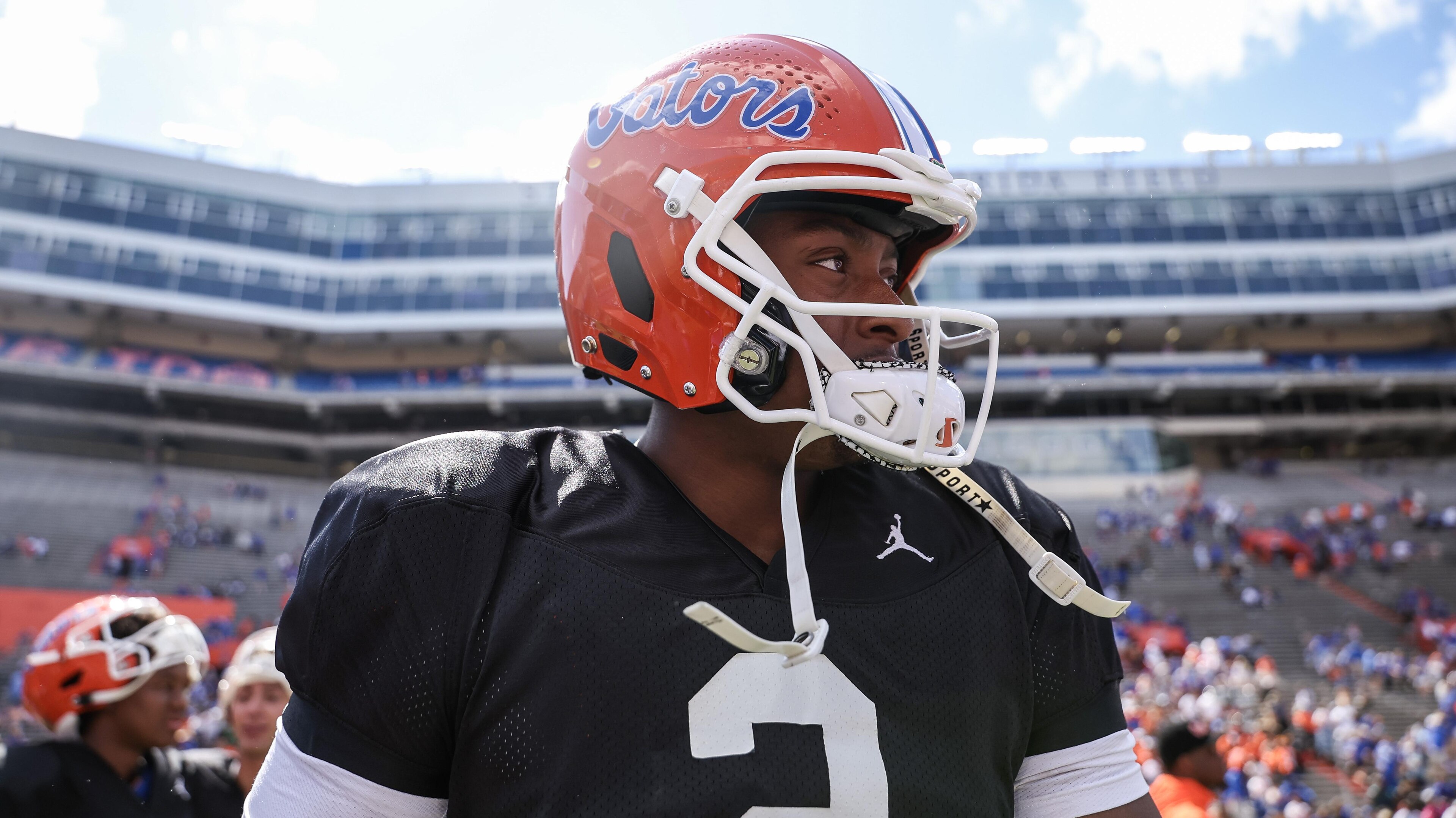 Florida Orange & Blue Spring Game