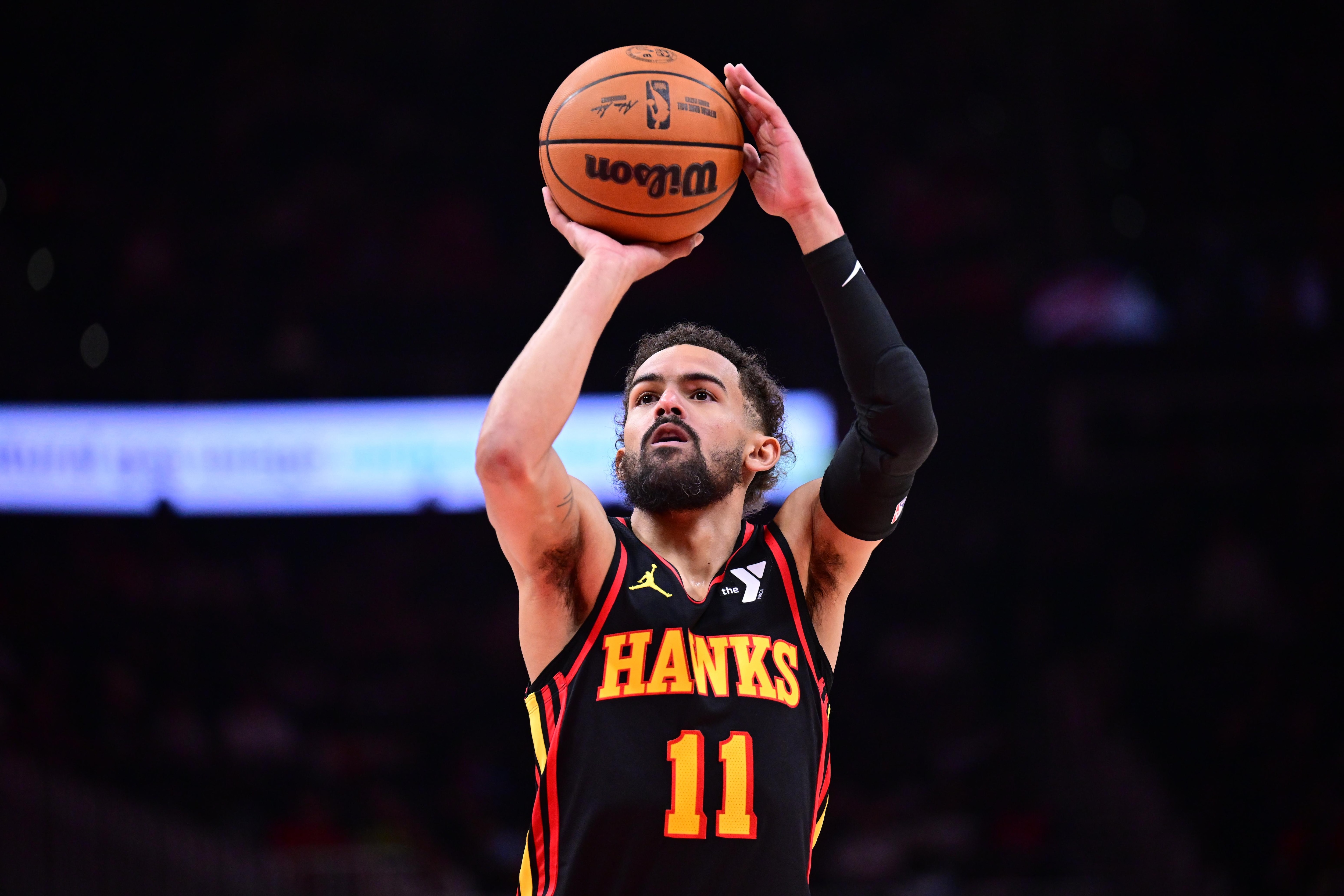 Miami Heat v Atlanta Hawks - Play-In Tournament