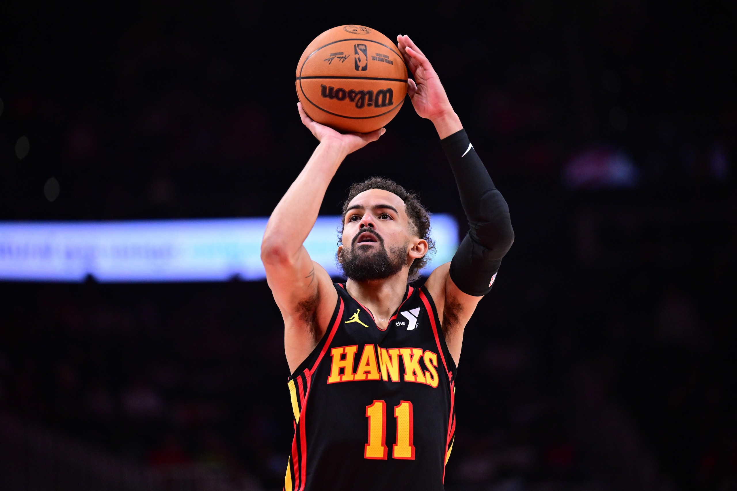 Miami Heat v Atlanta Hawks - Play-In Tournament