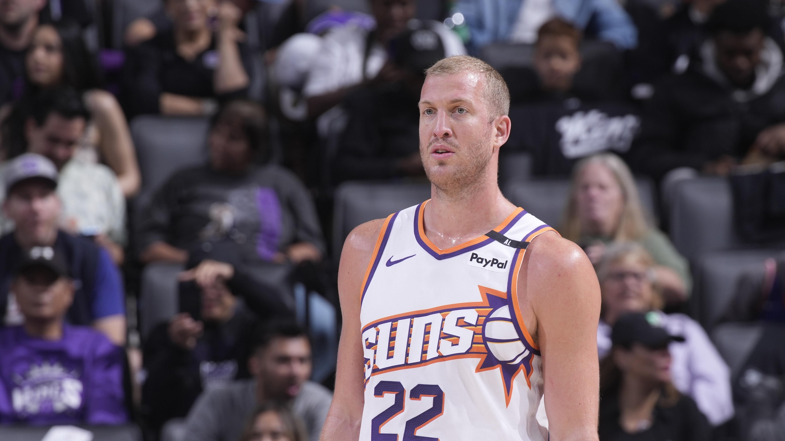 Phoenix Suns v Sacramento Kings