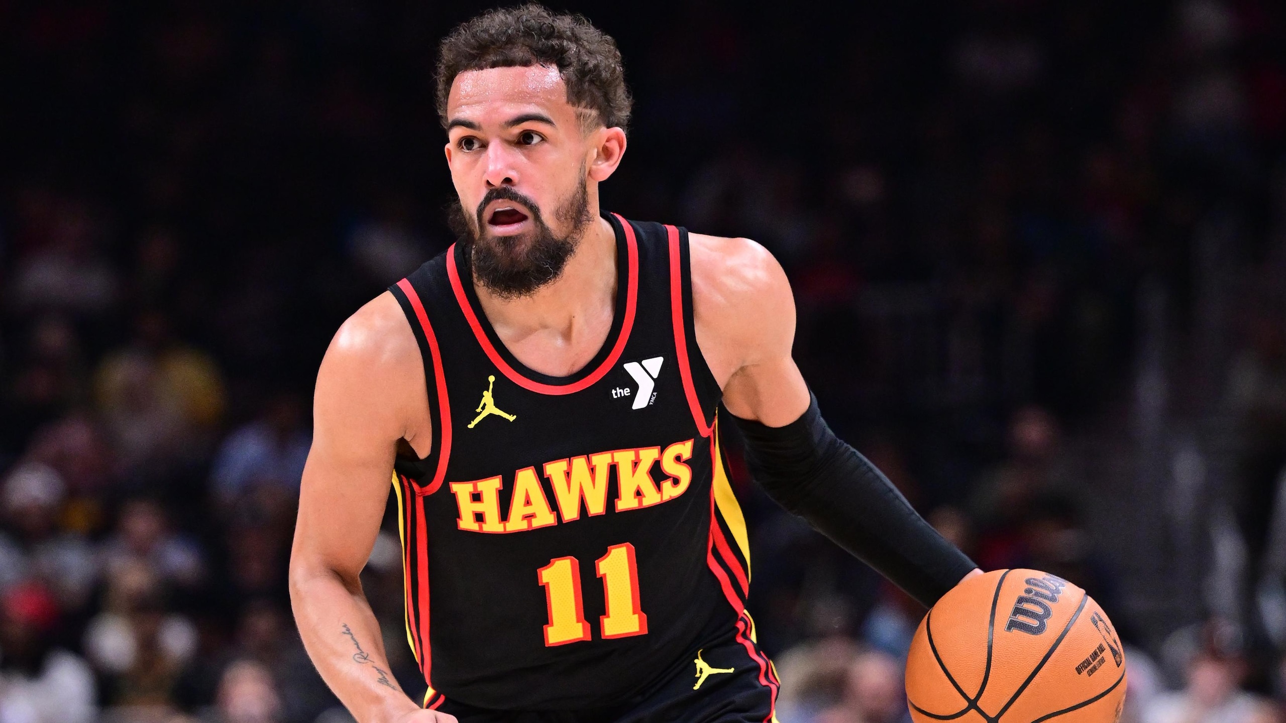 Miami Heat v Atlanta Hawks - Play-In Tournament