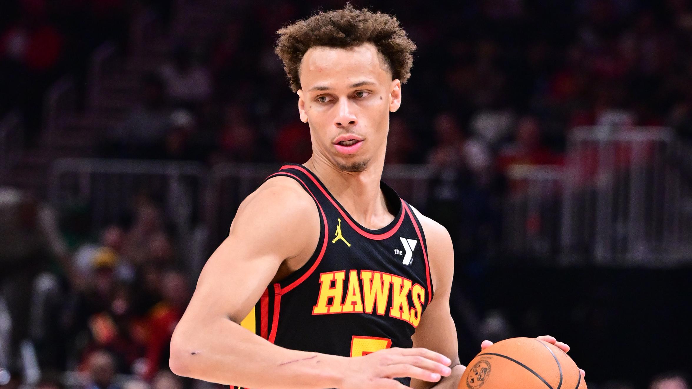 Miami Heat v Atlanta Hawks - Play-In Tournament