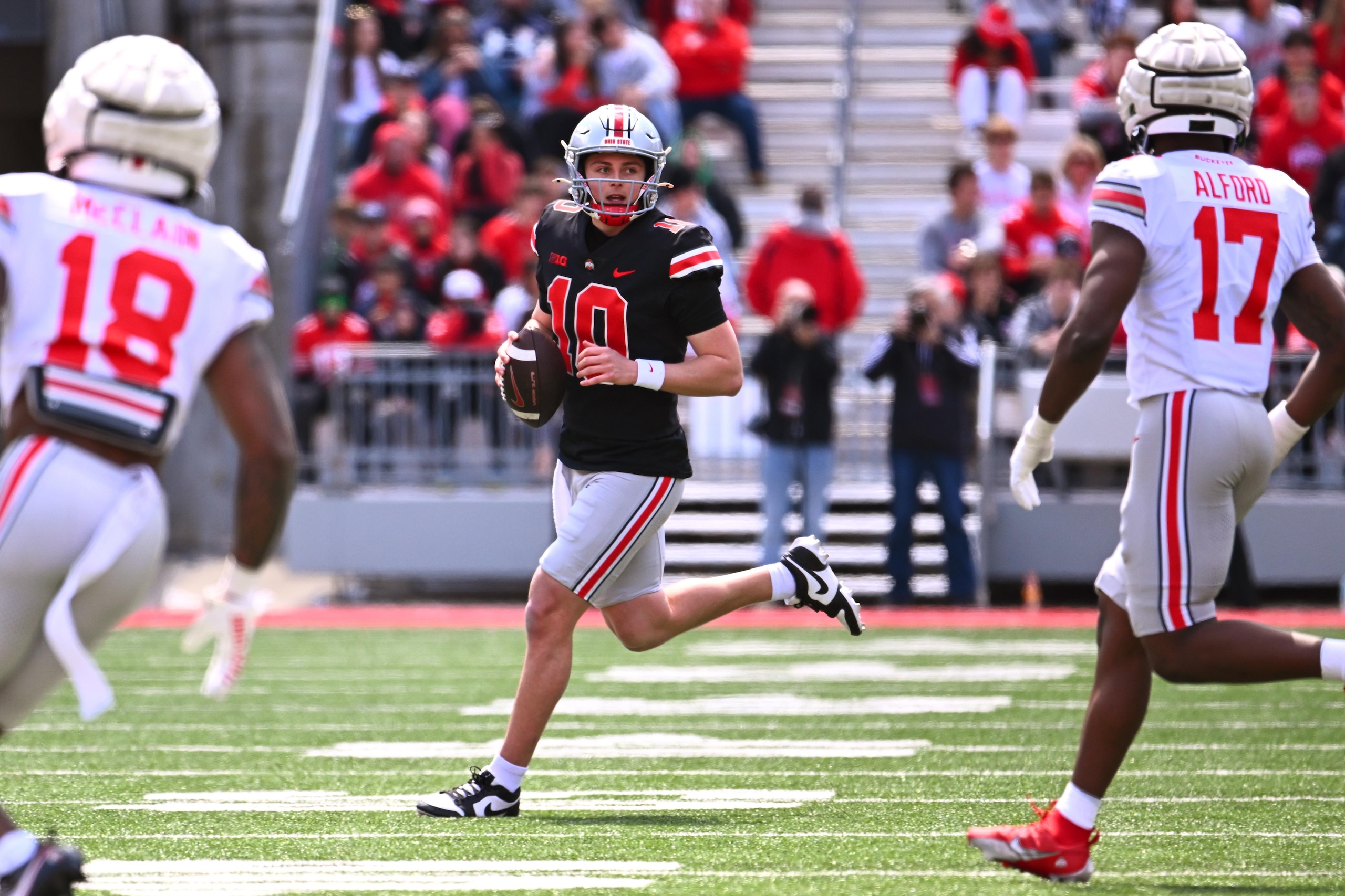 Ohio State Spring Showcase