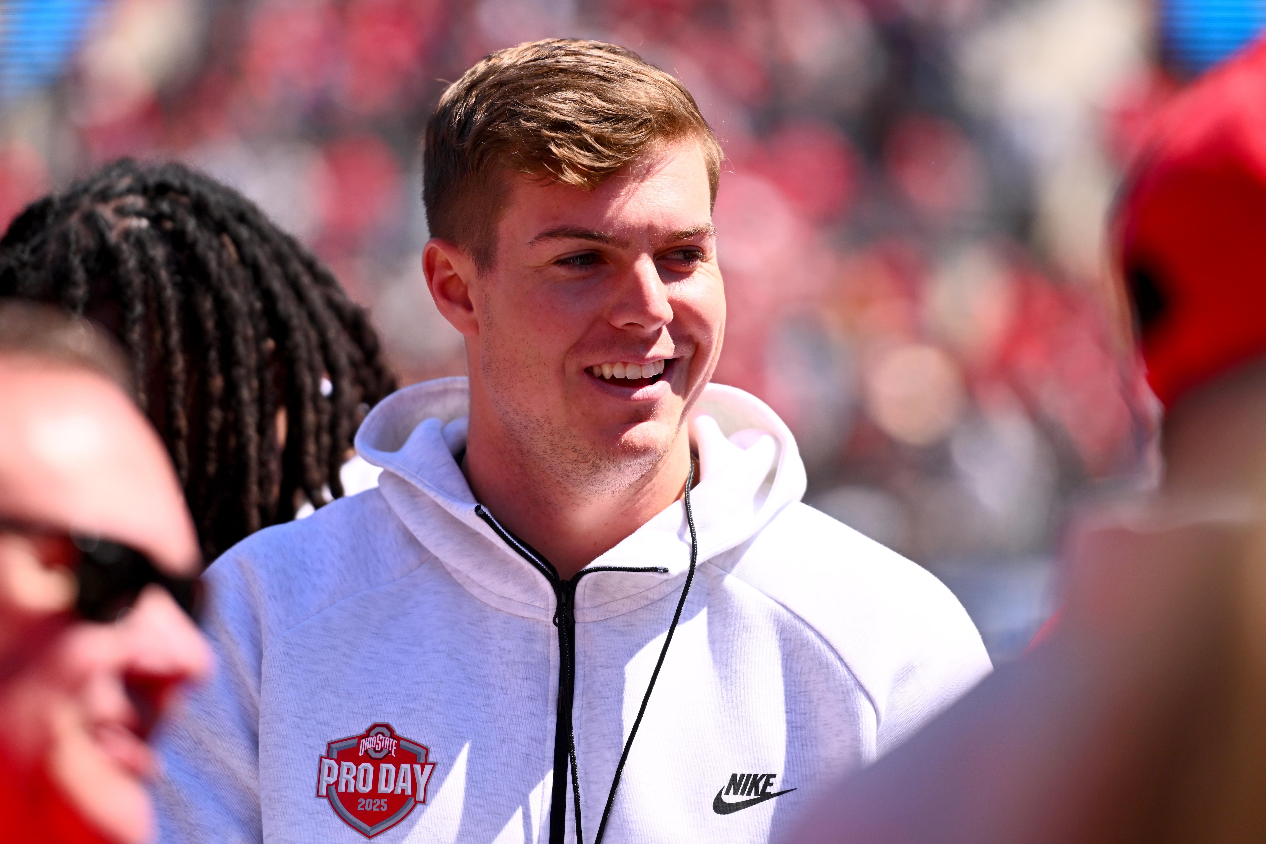 Ohio State Spring Showcase
