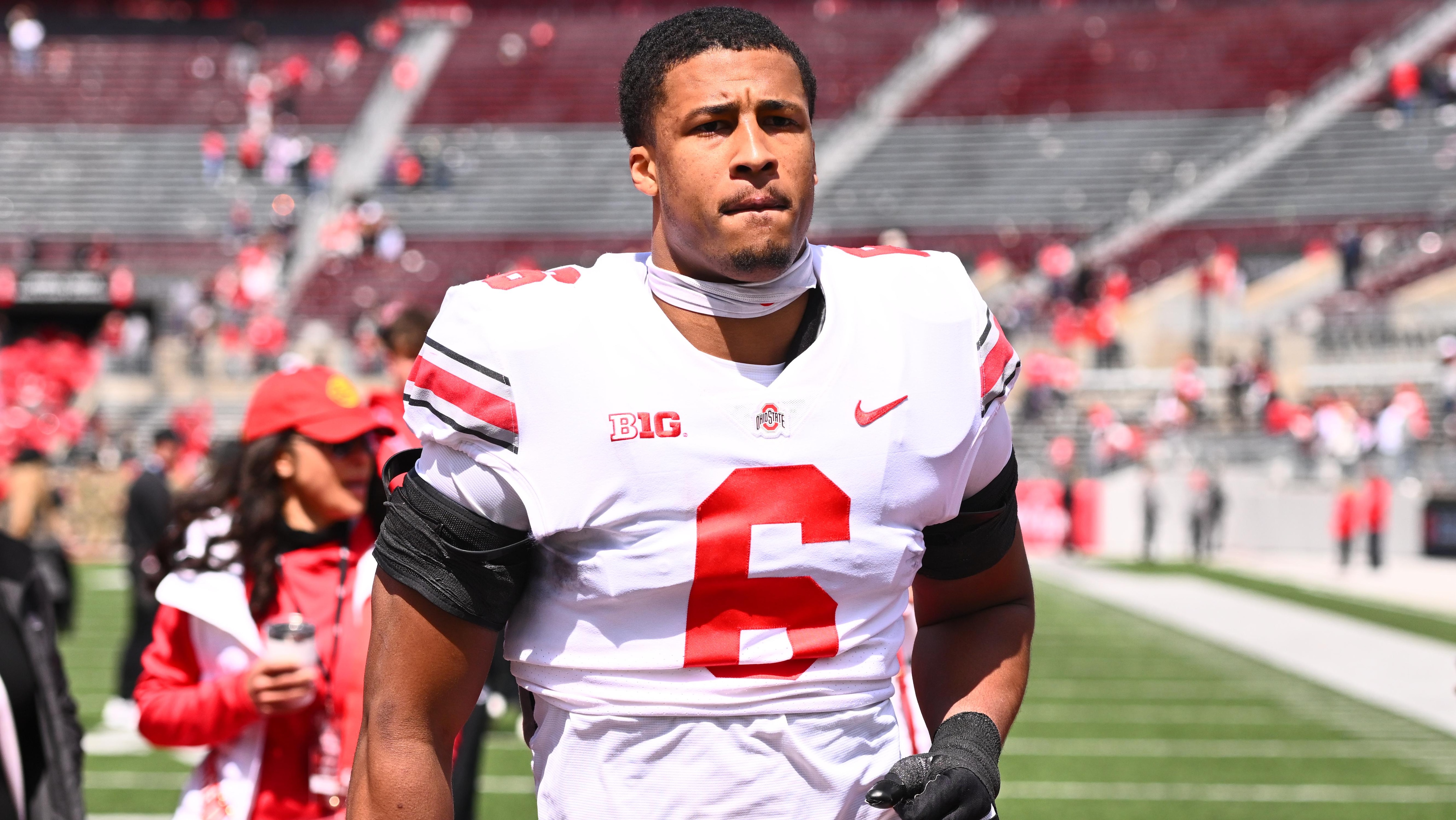 Ohio State Spring Showcase
