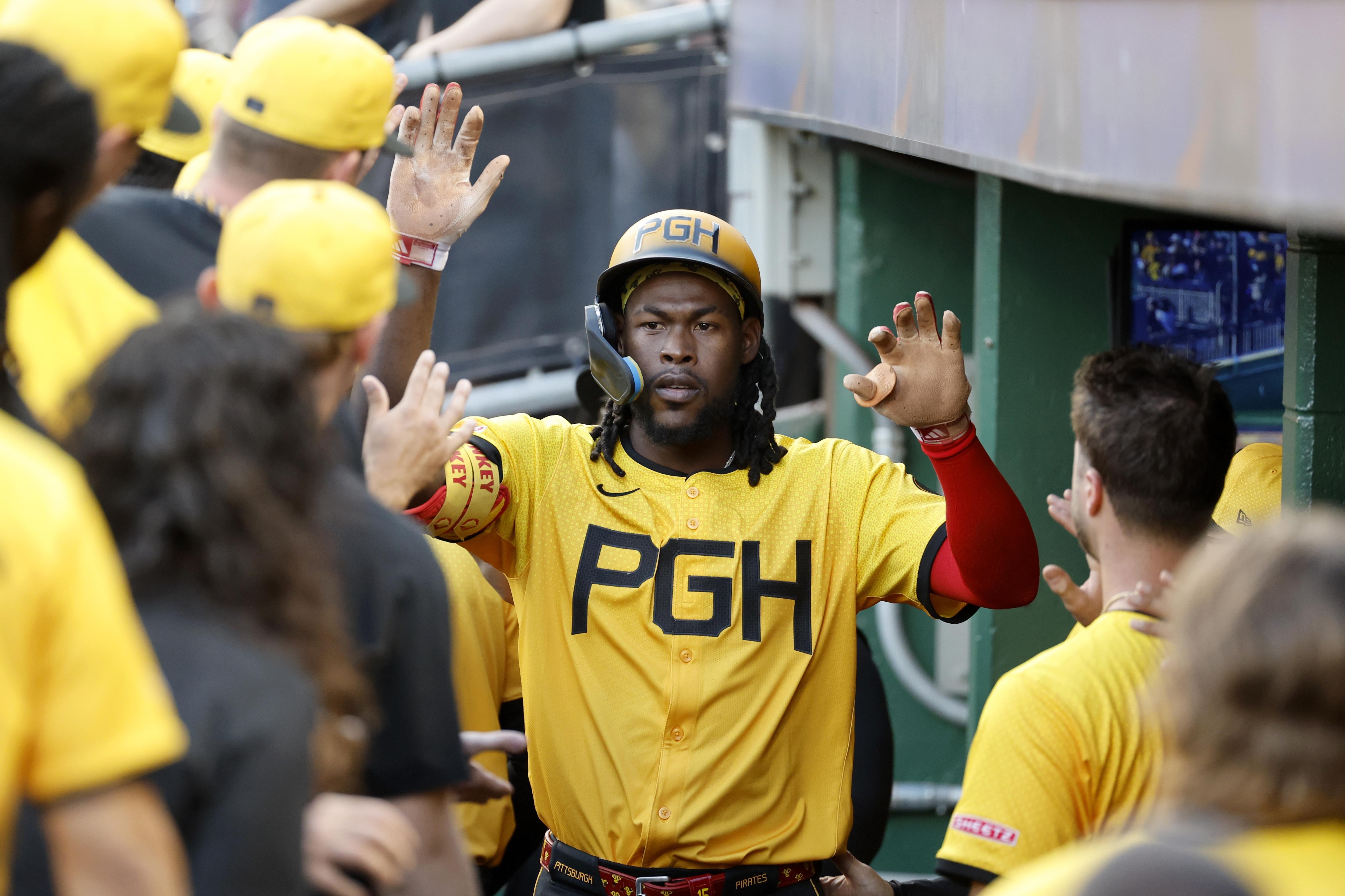 Cleveland Guardians v Pittsburgh Pirates