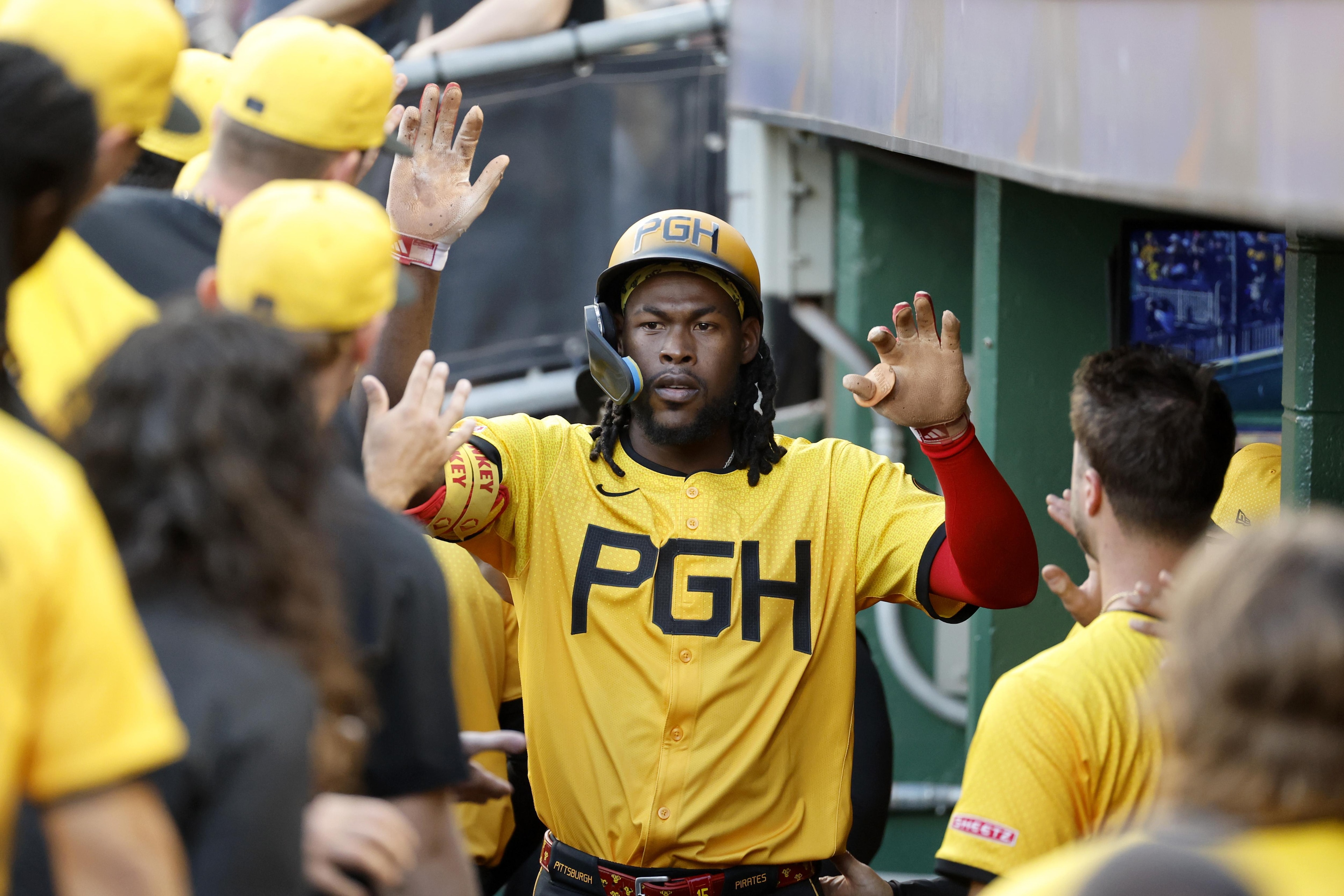 Cleveland Guardians v Pittsburgh Pirates