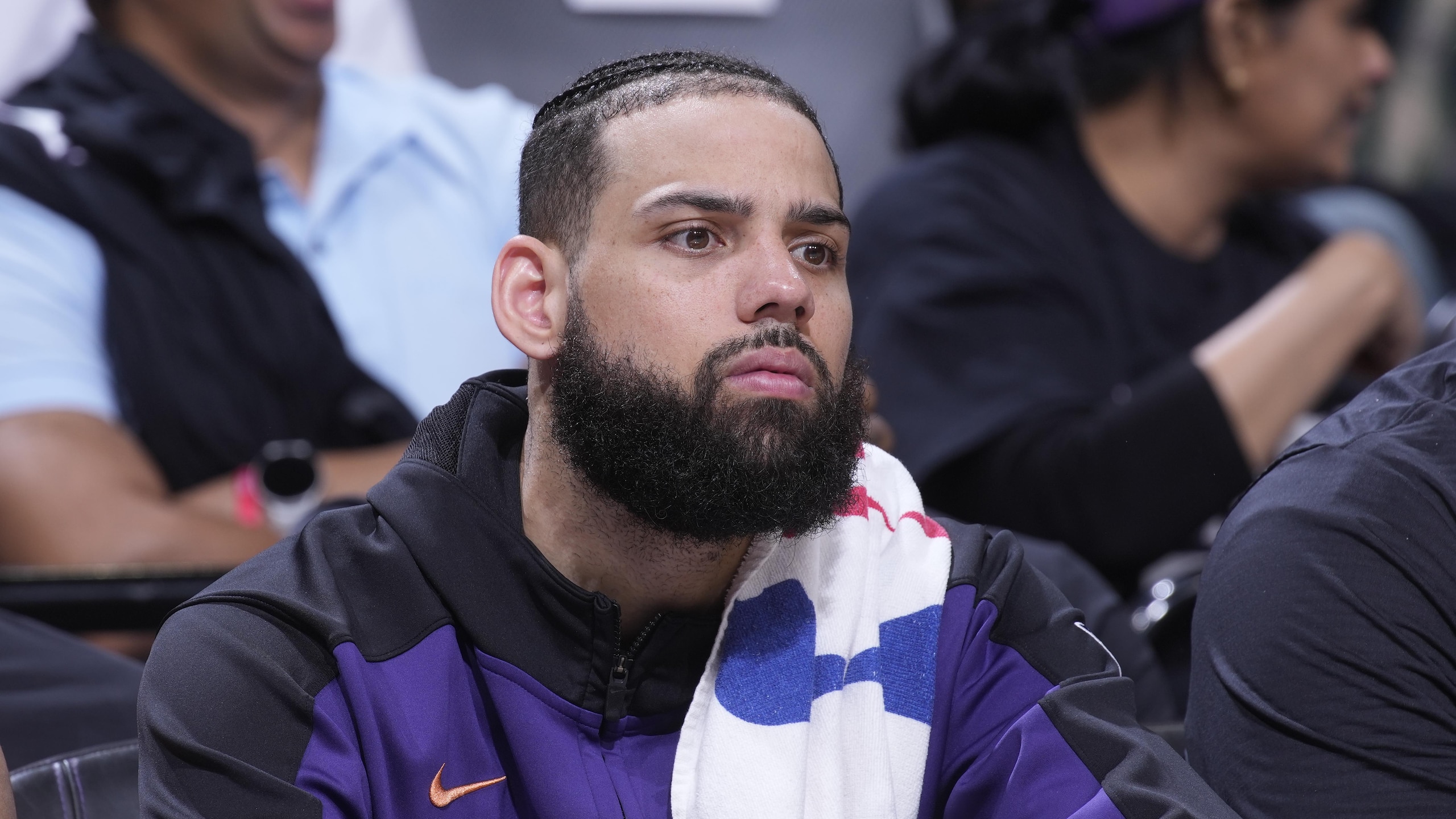 Phoenix Suns v Sacramento Kings