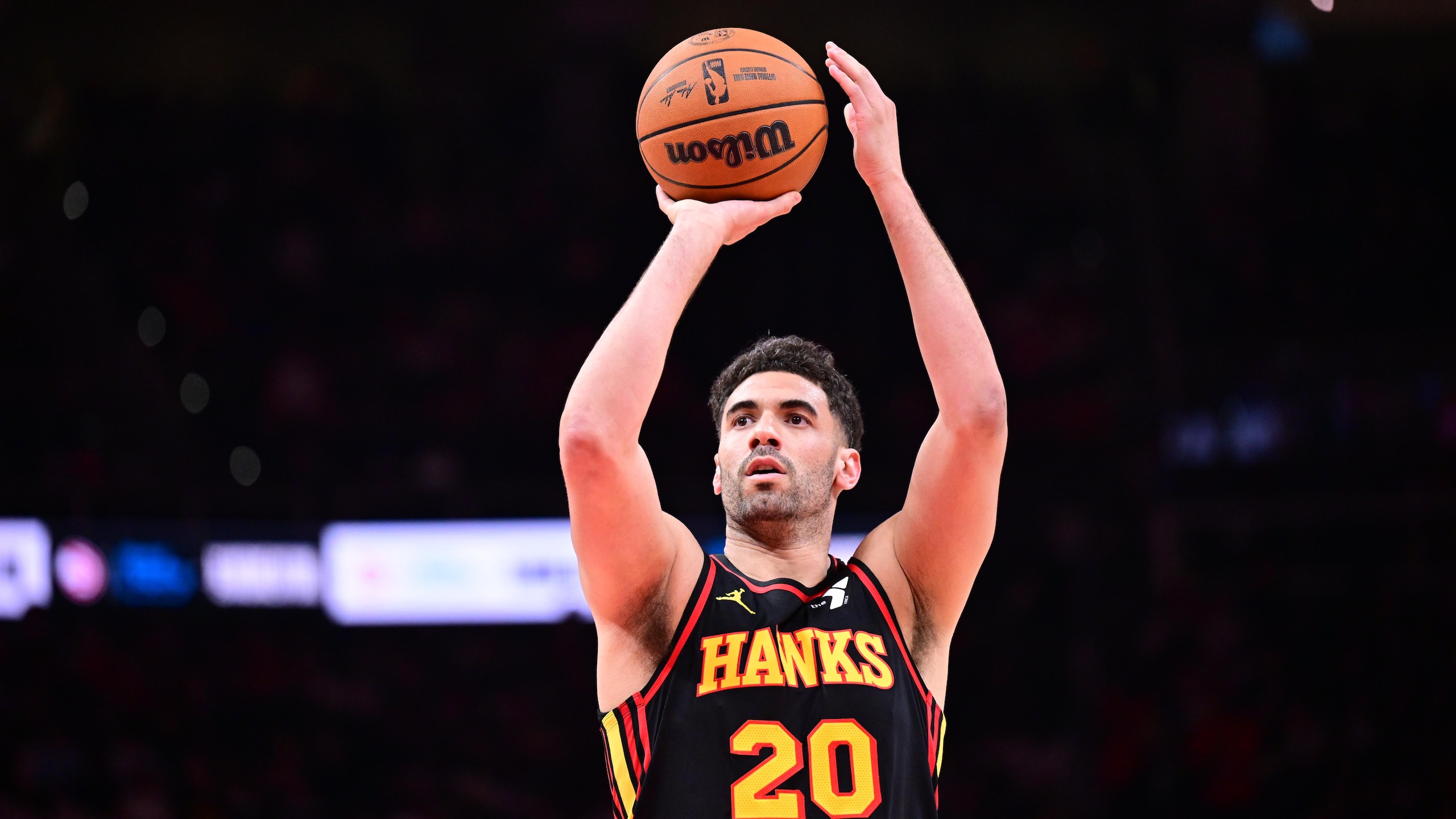 Miami Heat v Atlanta Hawks - Play-In Tournament