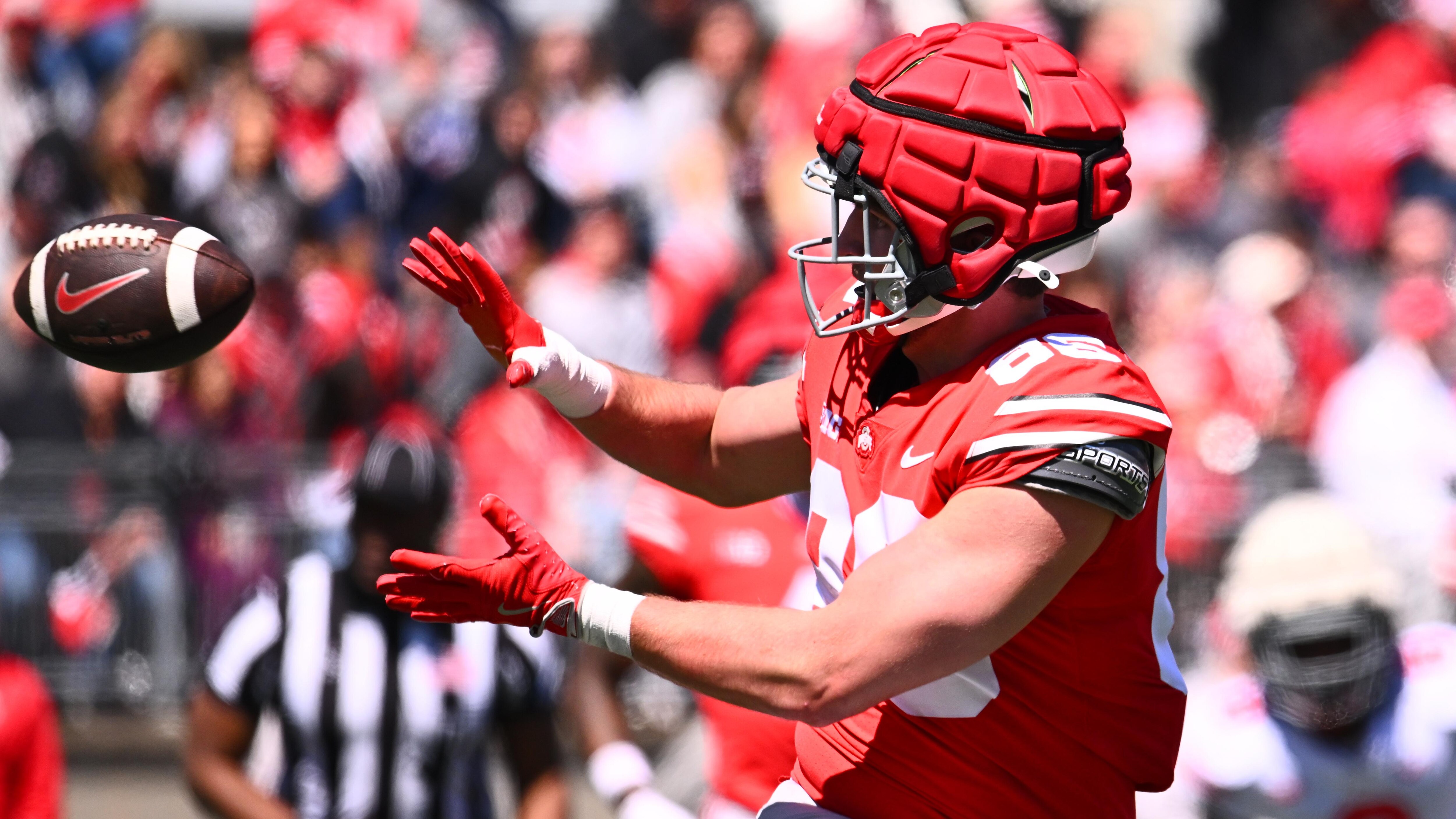 Ohio State Spring Showcase