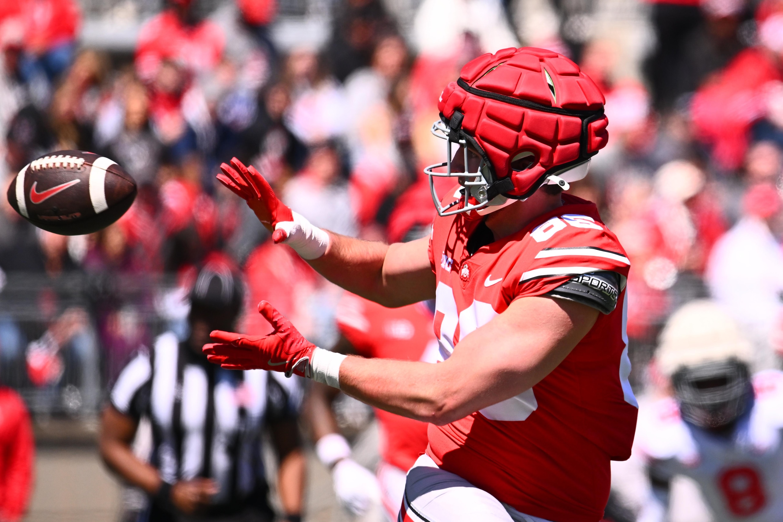 Ohio State Spring Showcase