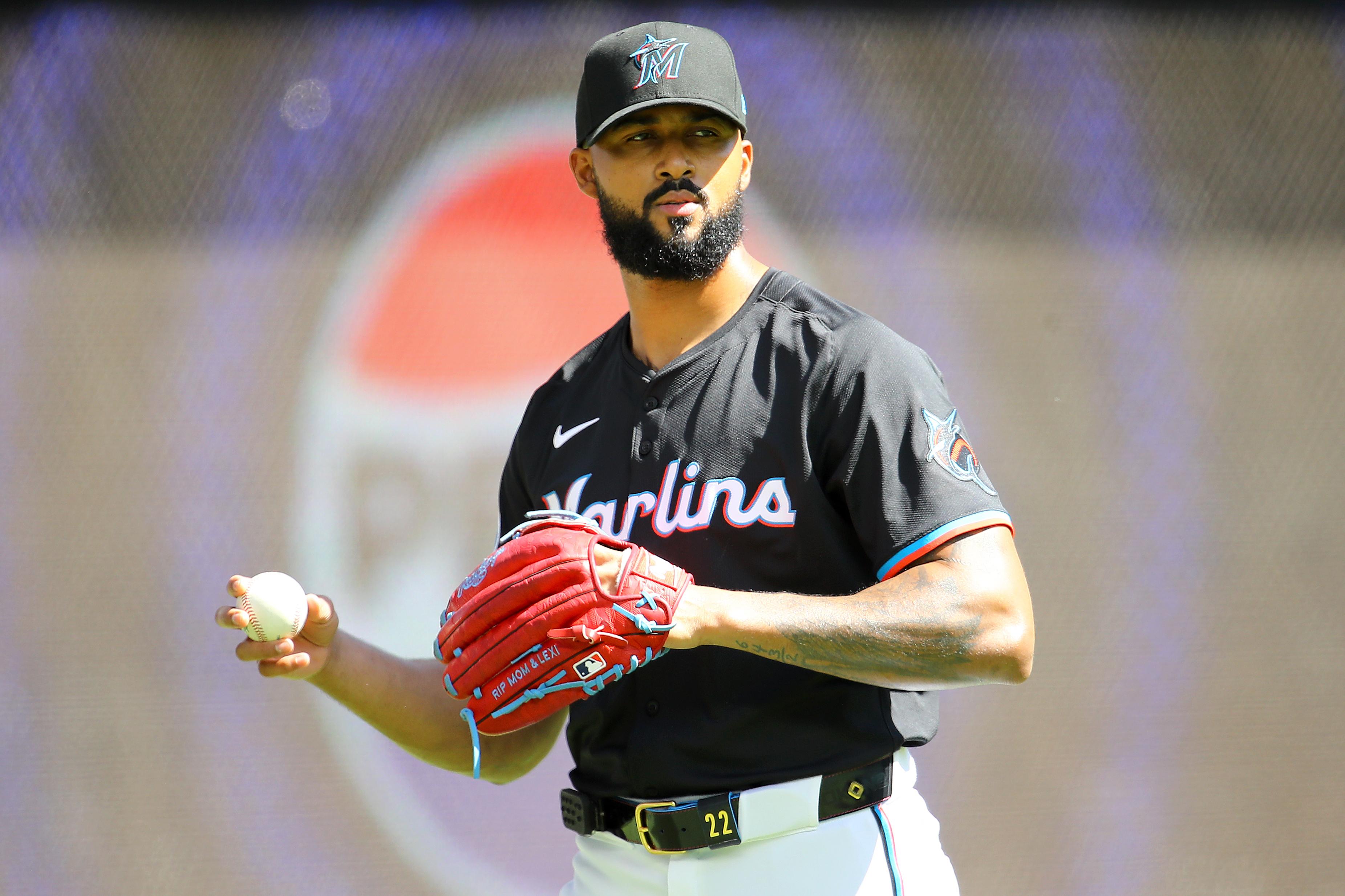Washington Nationals v Miami Marlins
