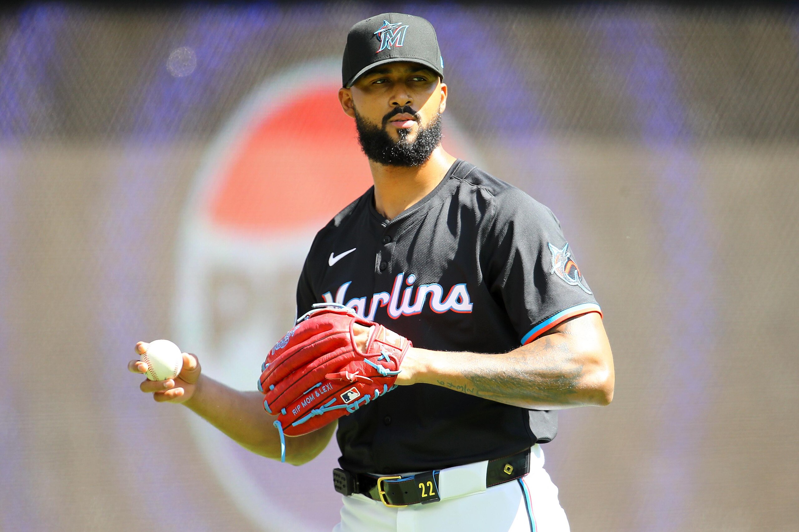 Washington Nationals v Miami Marlins