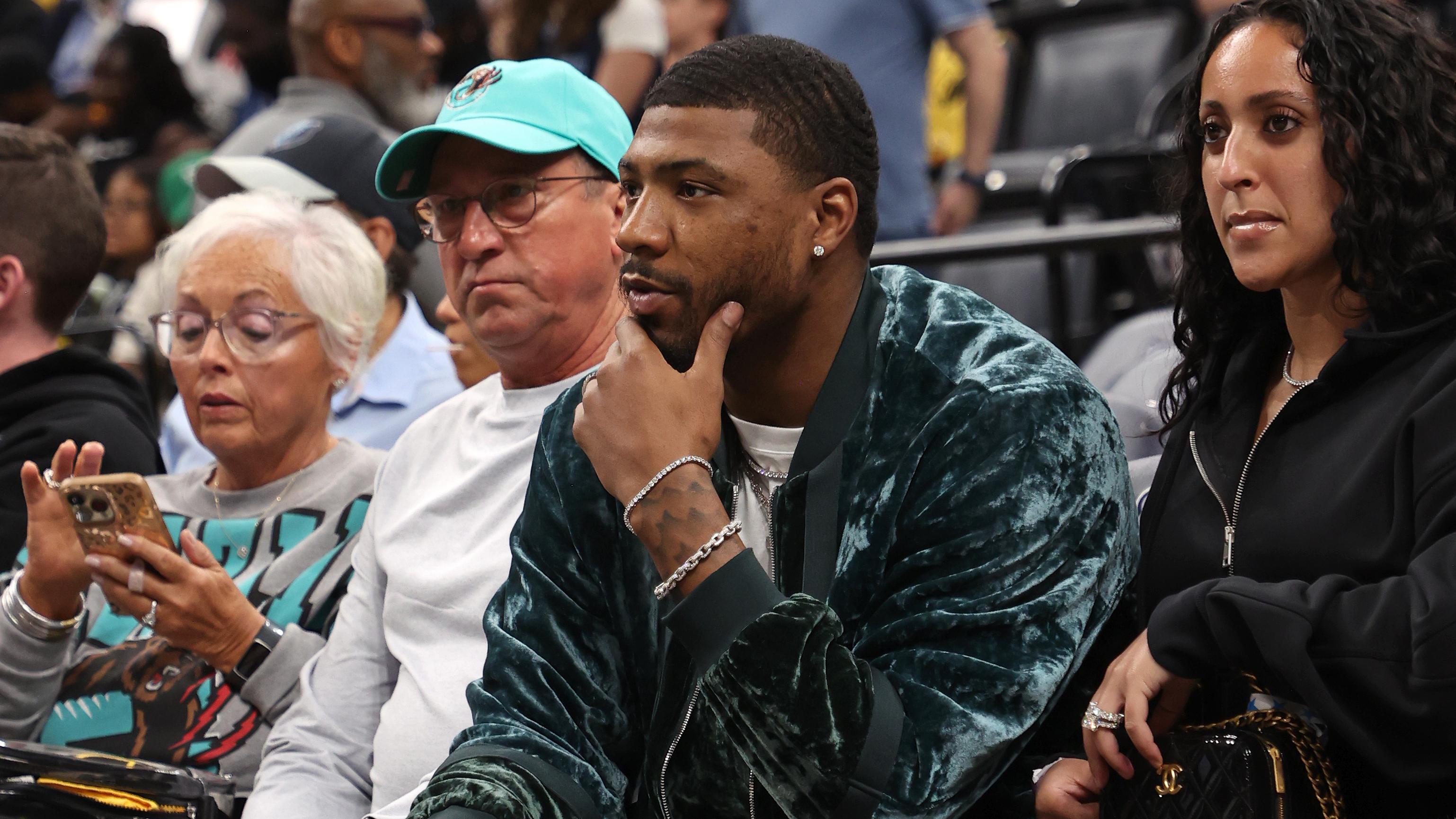 2025 SoFi Play-In Tournament - Dallas Mavericks v Memphis Grizzlies