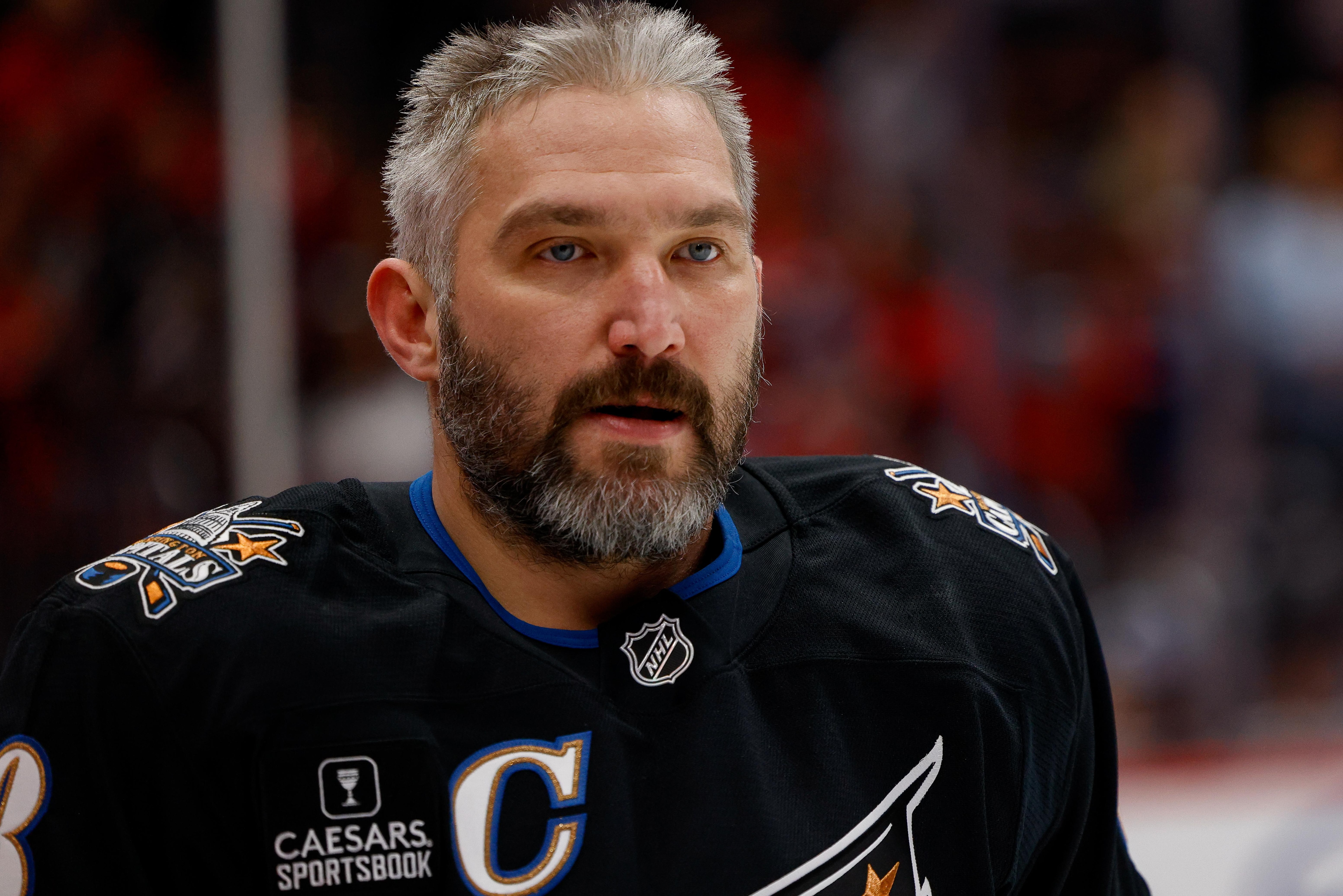 Columbus Blue Jackets v Washington Capitals