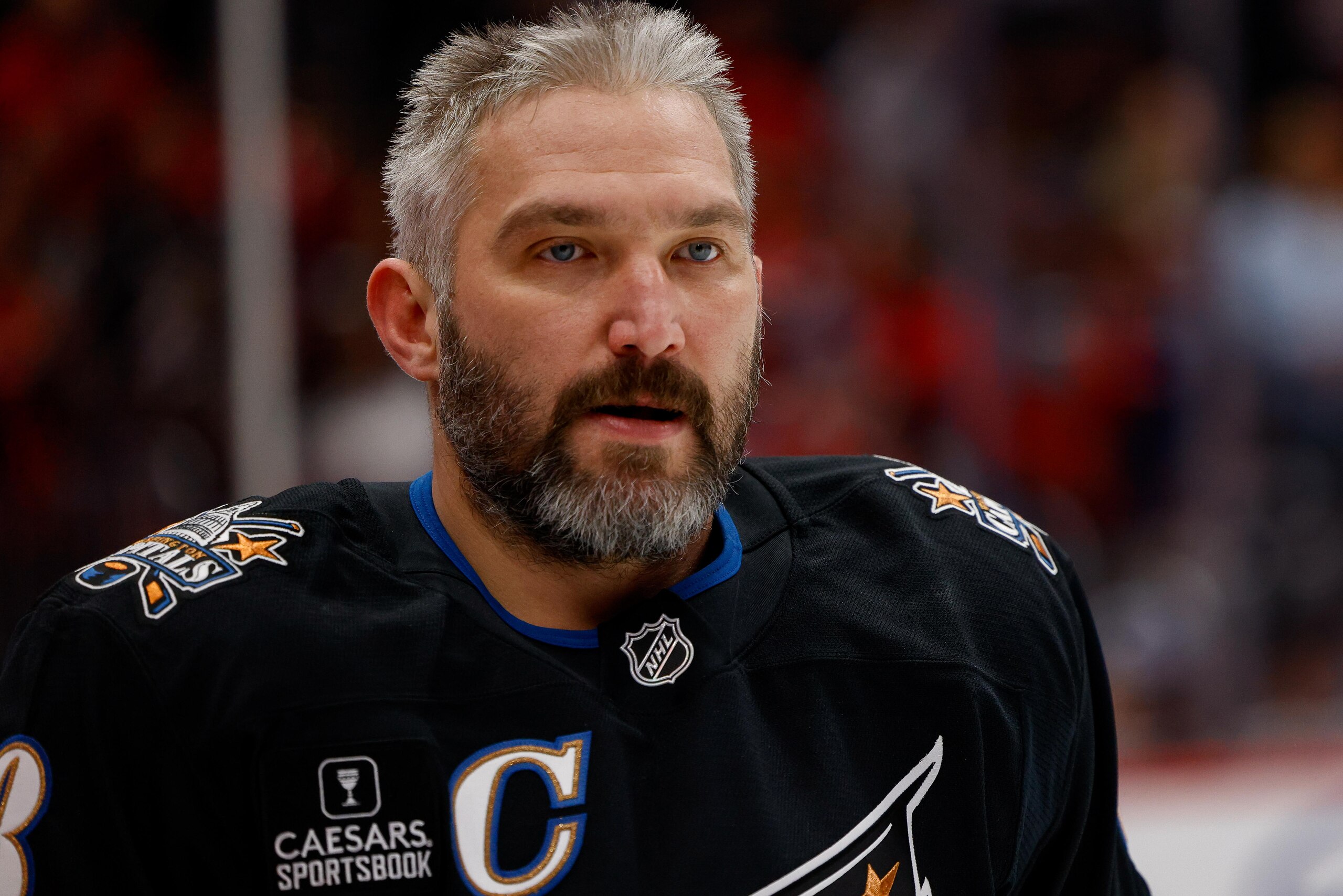 Columbus Blue Jackets v Washington Capitals Columbus Blue Jackets v Washington Capitals