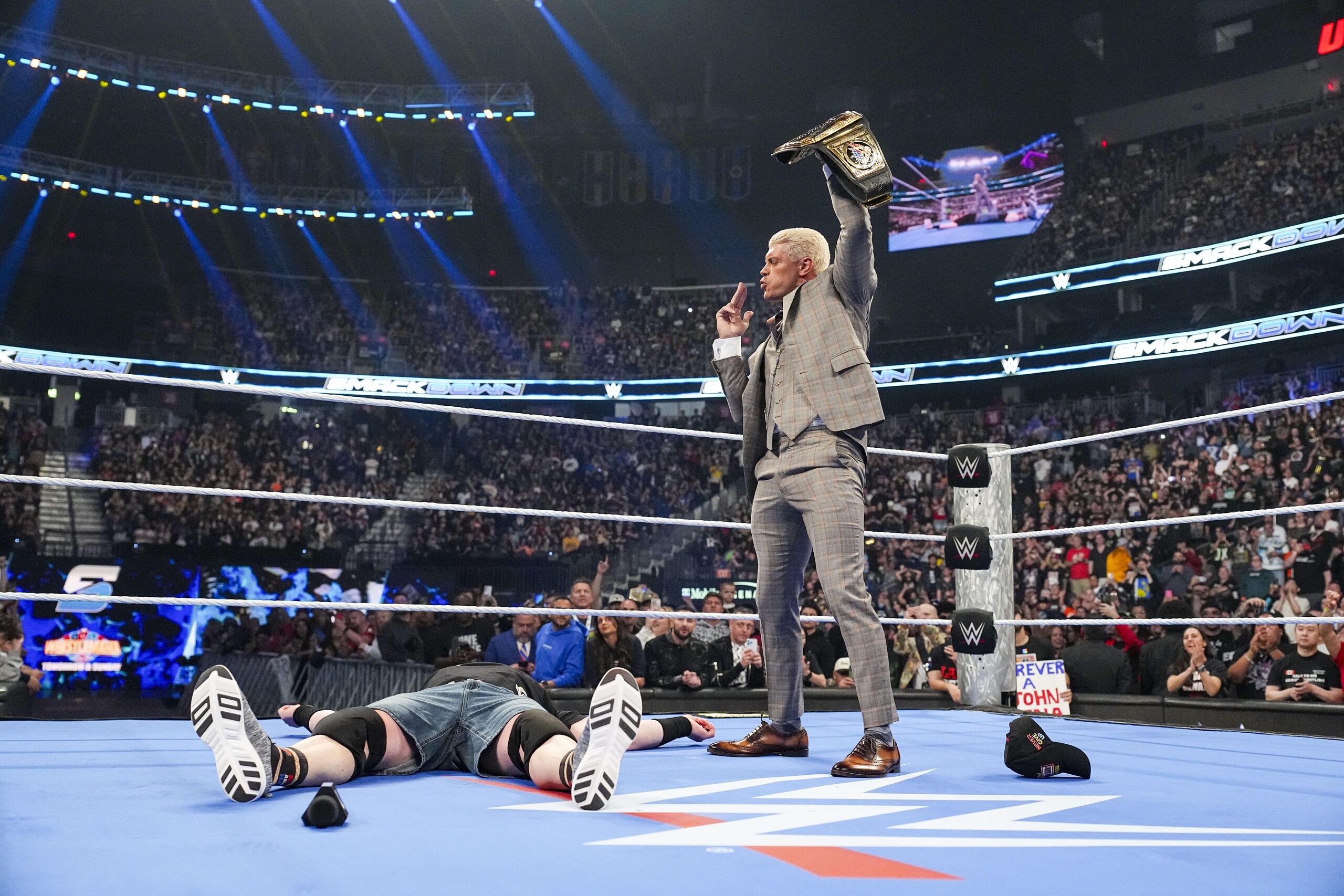 SmackDown SmackDown