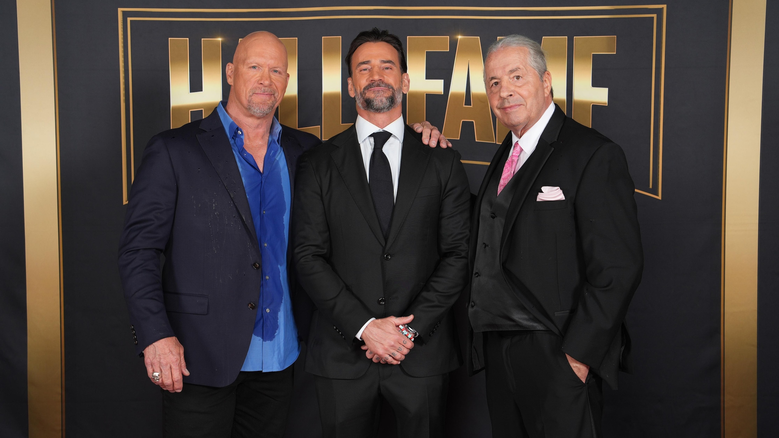 WWE 2025 Hall of Fame