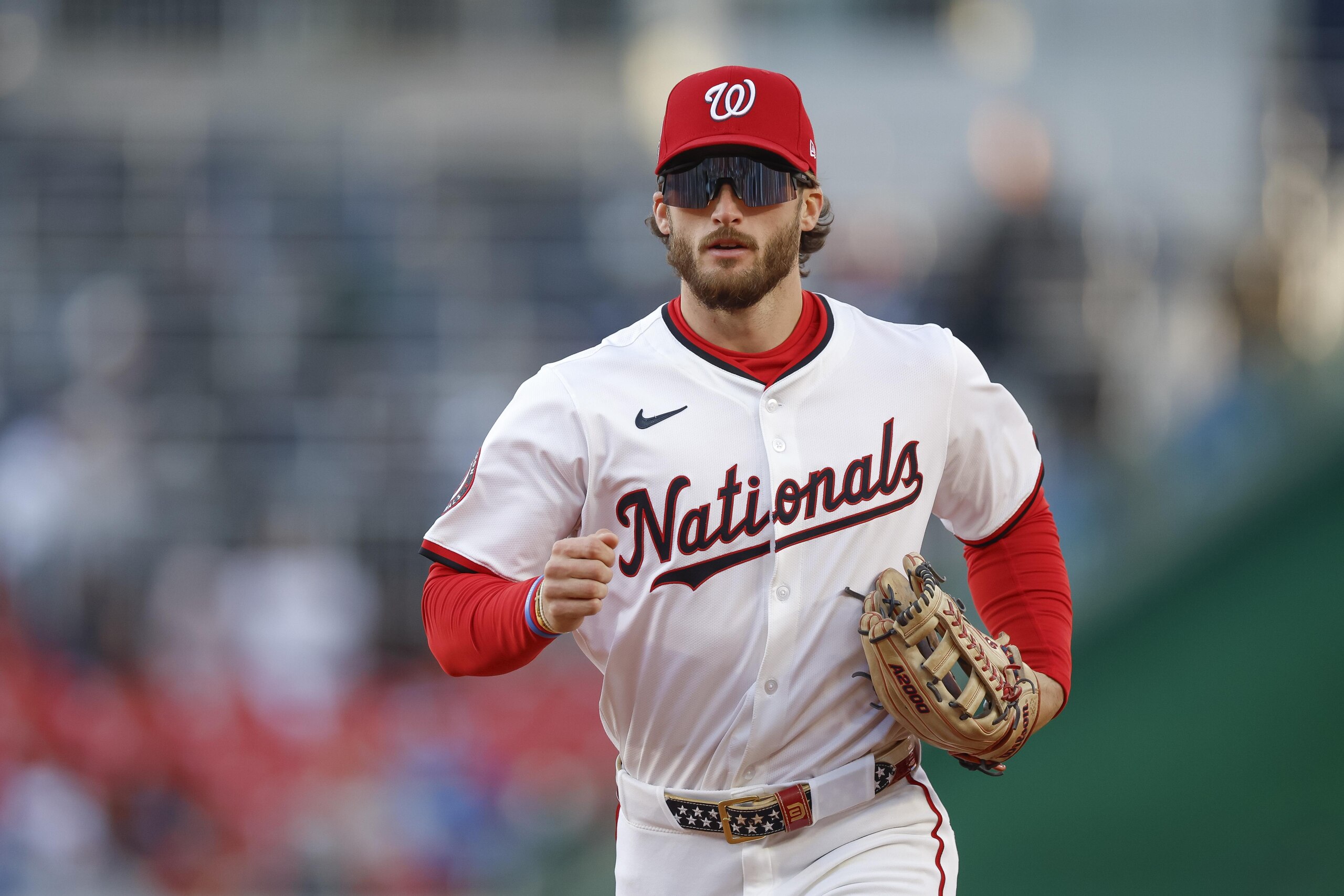 Los Angeles Dodgers v Washington Nationals Los Angeles Dodgers v Washington Nationals