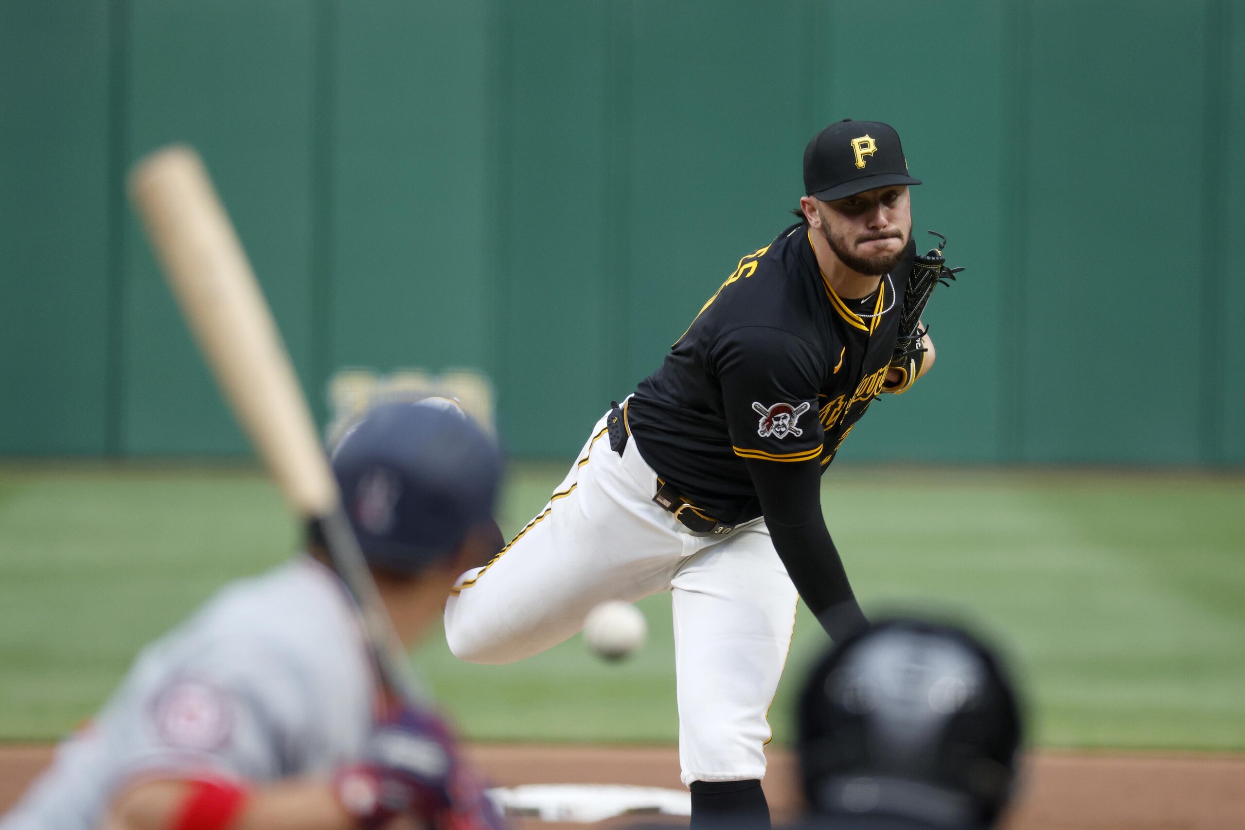 Washington Nationals v Pittsburgh Pirates