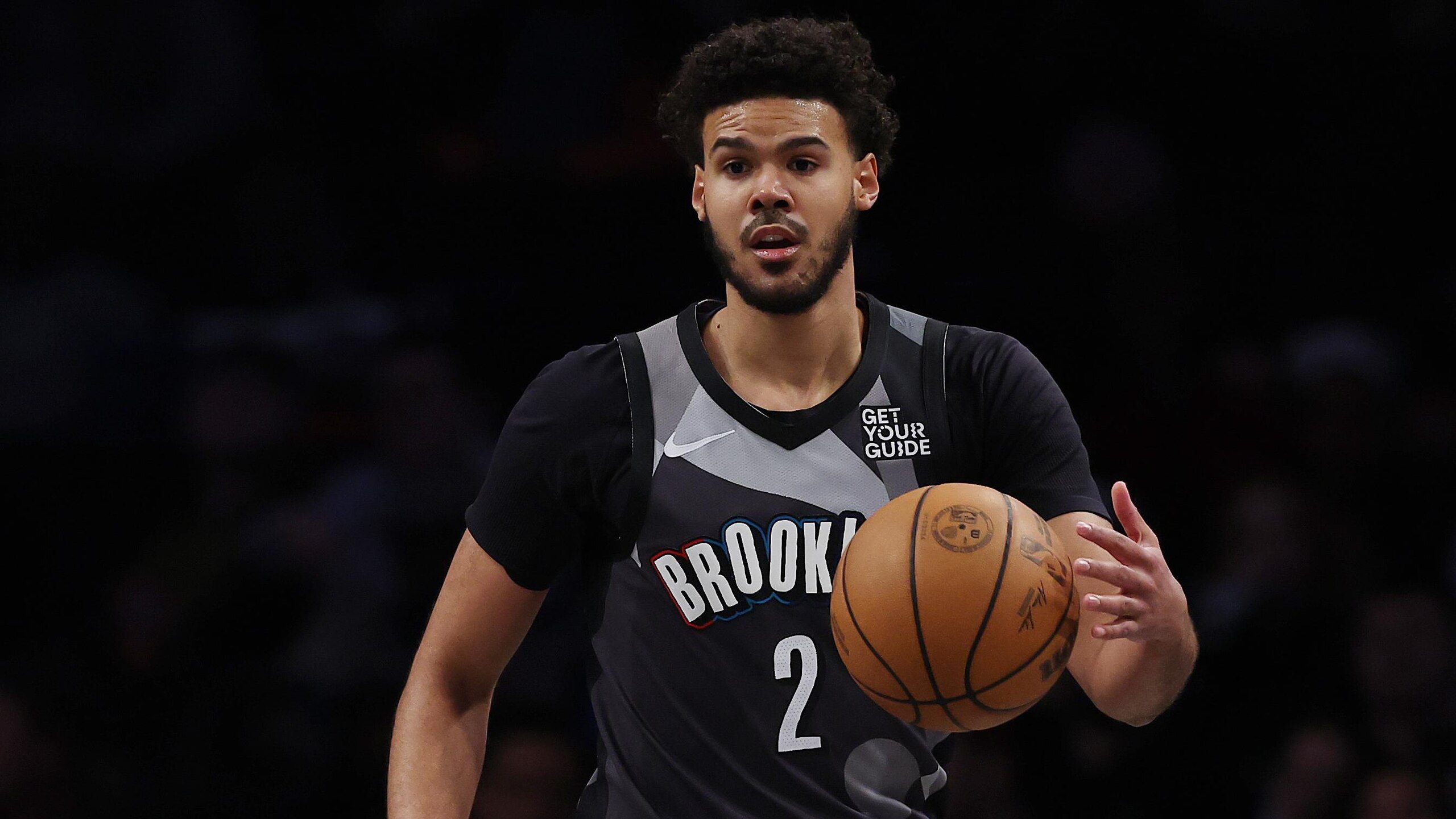 Dallas Mavericks v Brooklyn Nets