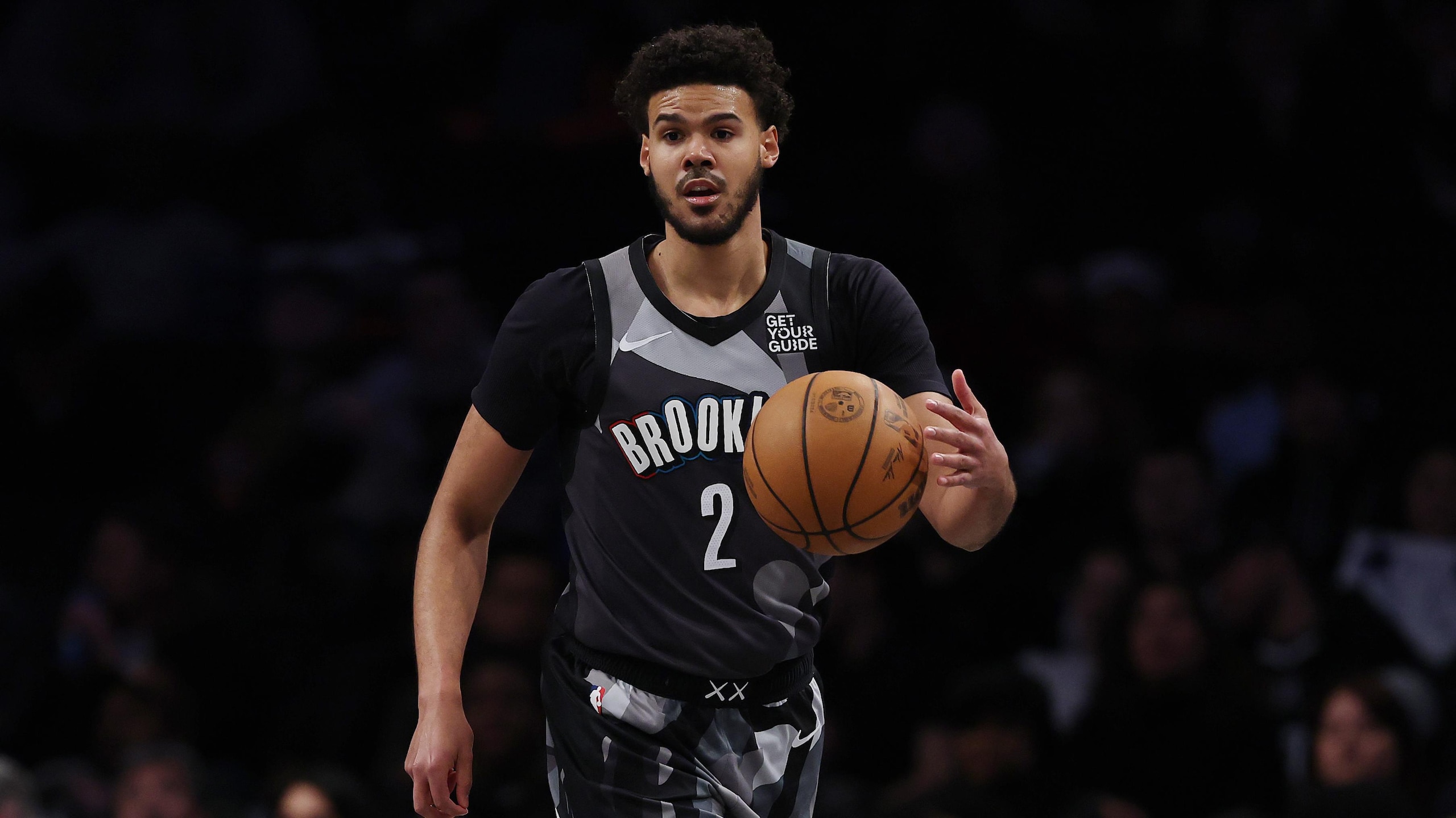 Dallas Mavericks v Brooklyn Nets